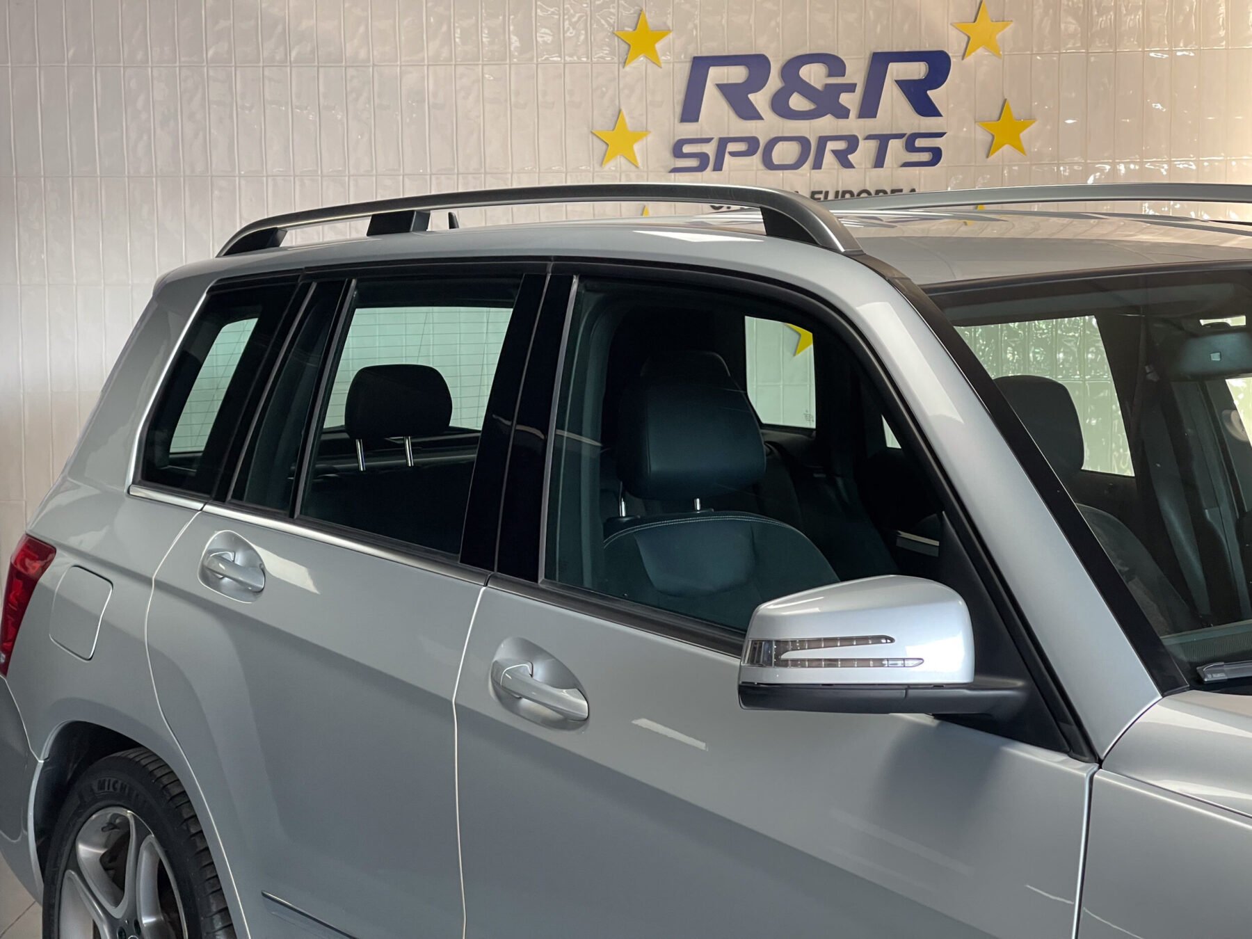 MERCEDES-BENZ Clase GLK 220 CDI 4MATIC