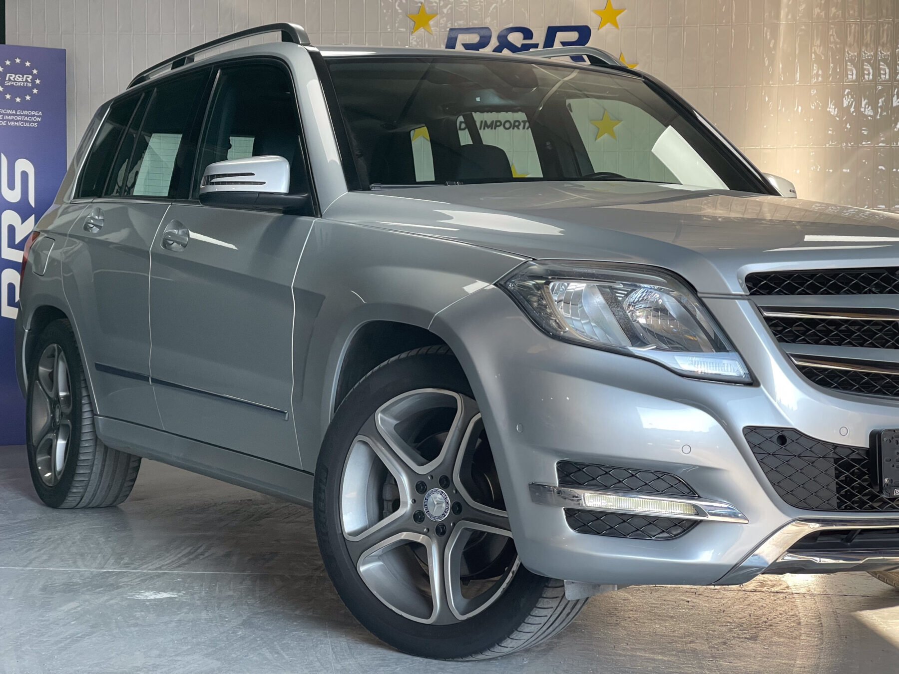 MERCEDES-BENZ Clase GLK 220 CDI 4MATIC