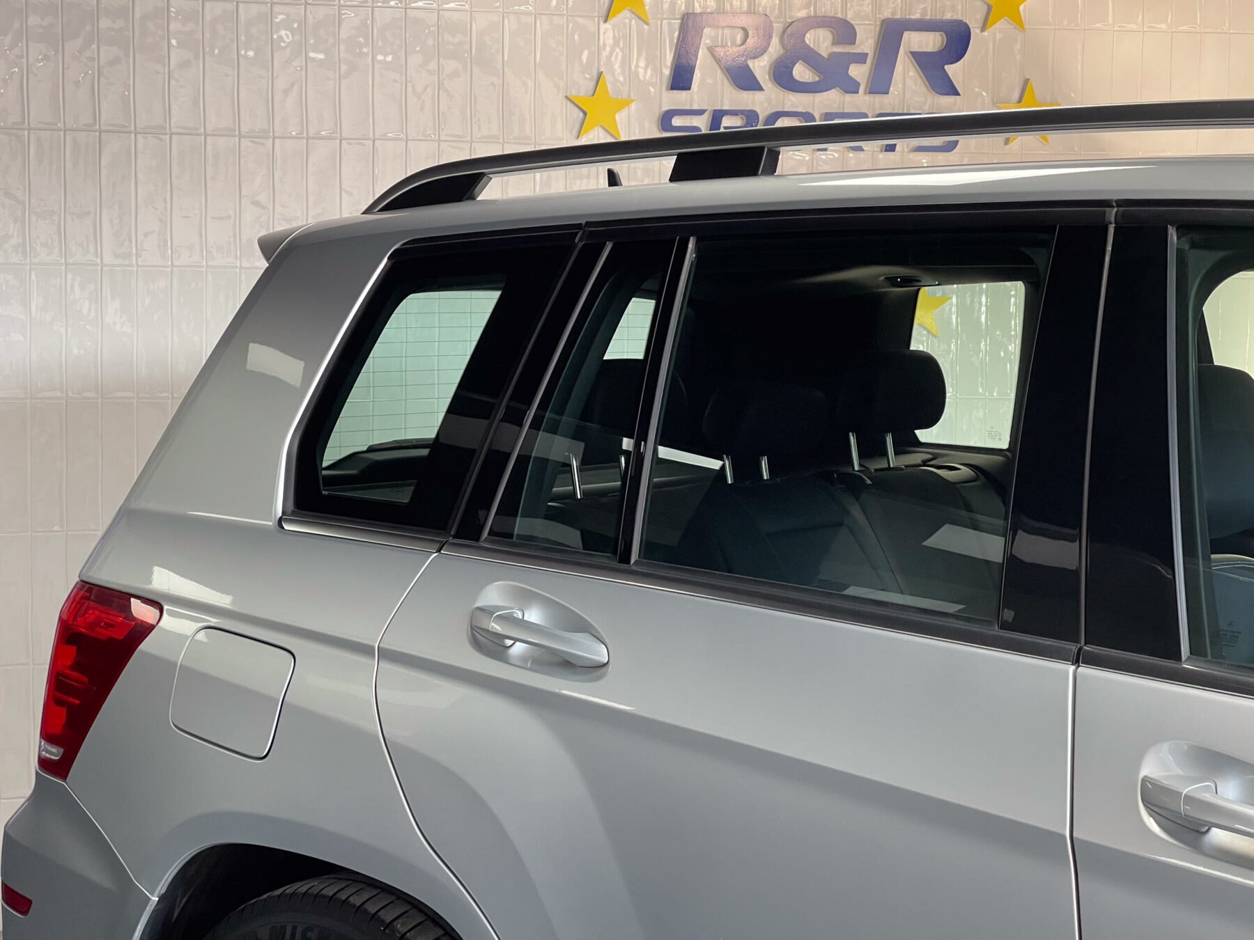 MERCEDES-BENZ Clase GLK 220 CDI 4MATIC