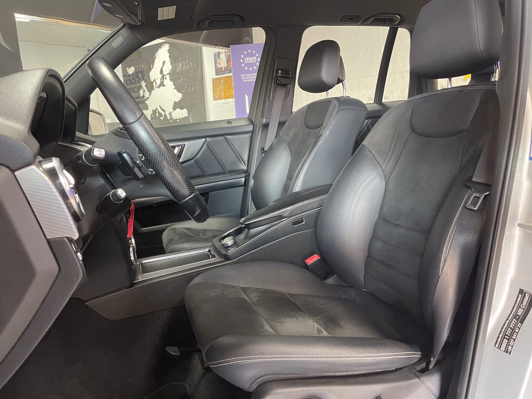 MERCEDES-BENZ Clase GLK 220 CDI 4MATIC