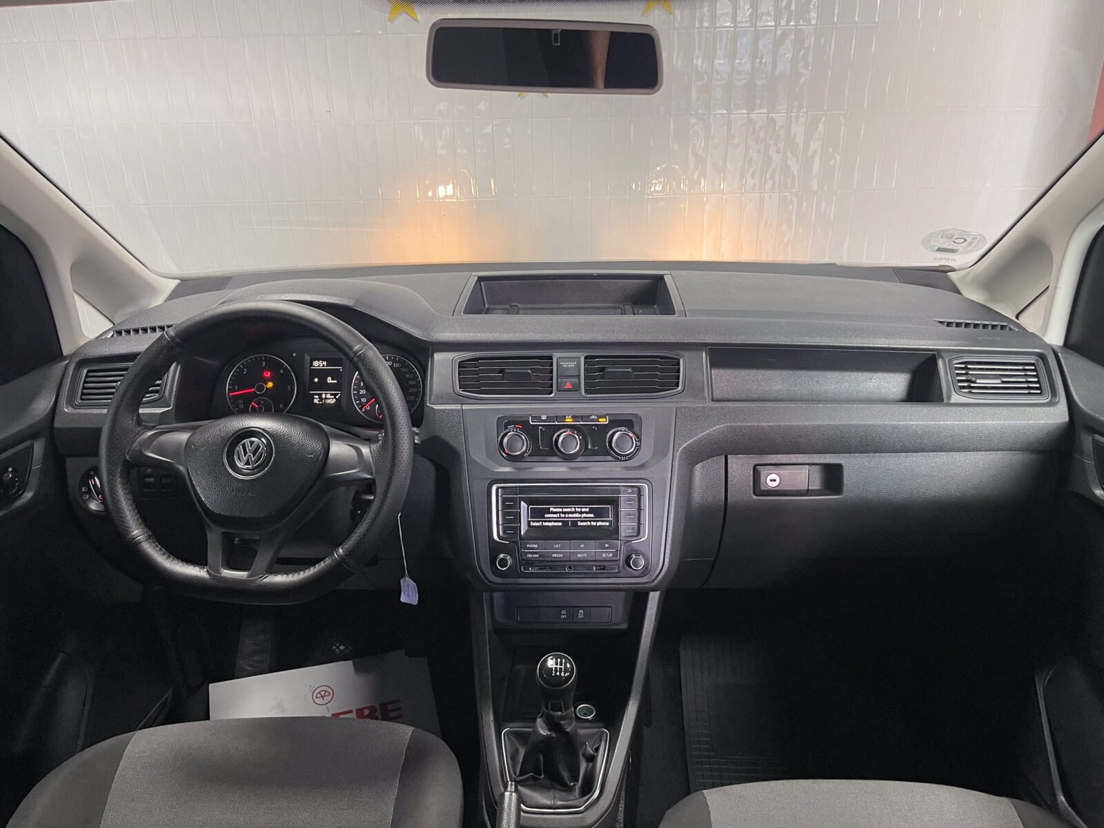 VOLKSWAGEN Caddy 2.0 TDI KOMBI 4MOTION