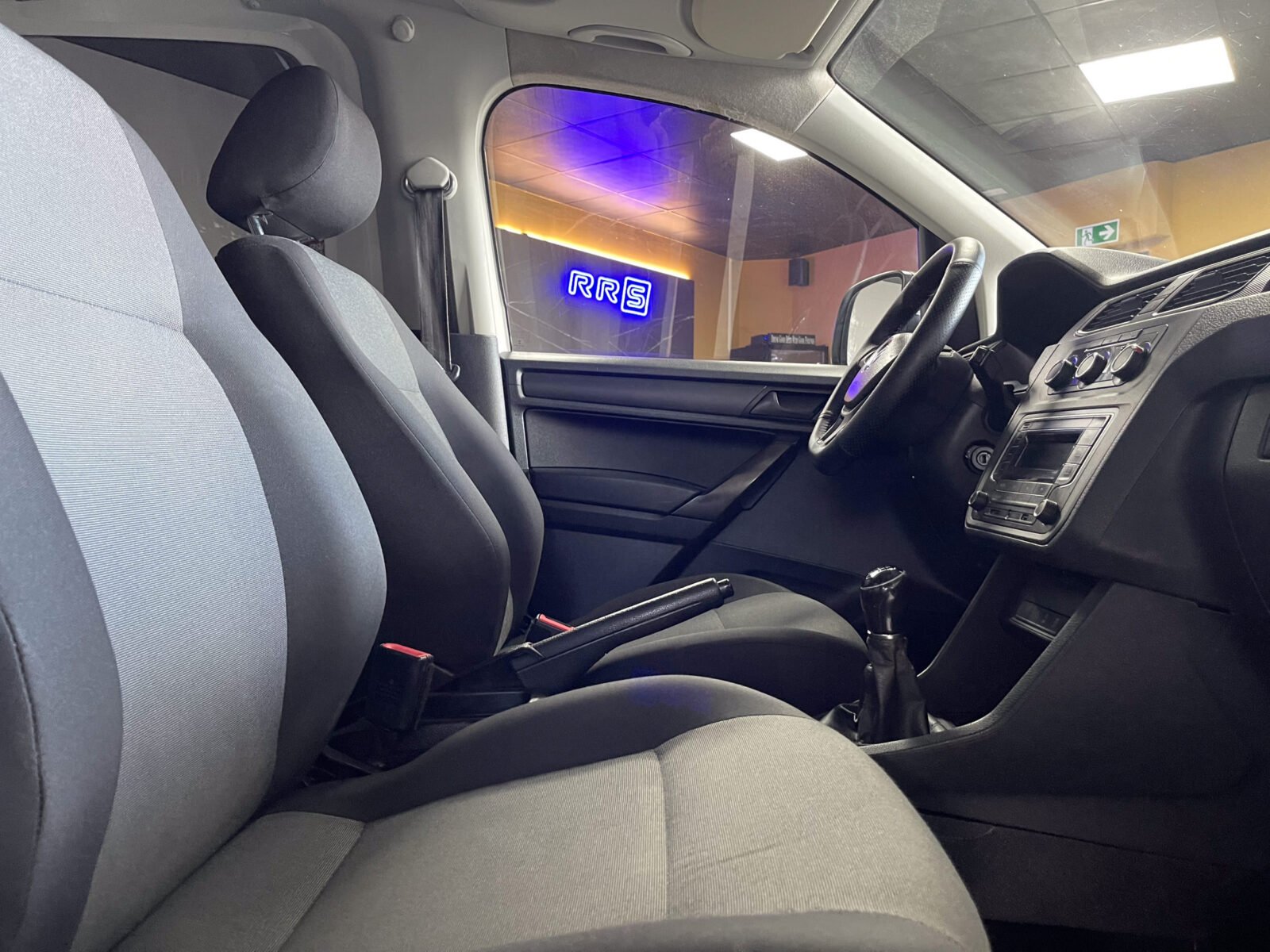 VOLKSWAGEN Caddy 2.0 TDI KOMBI 4MOTION