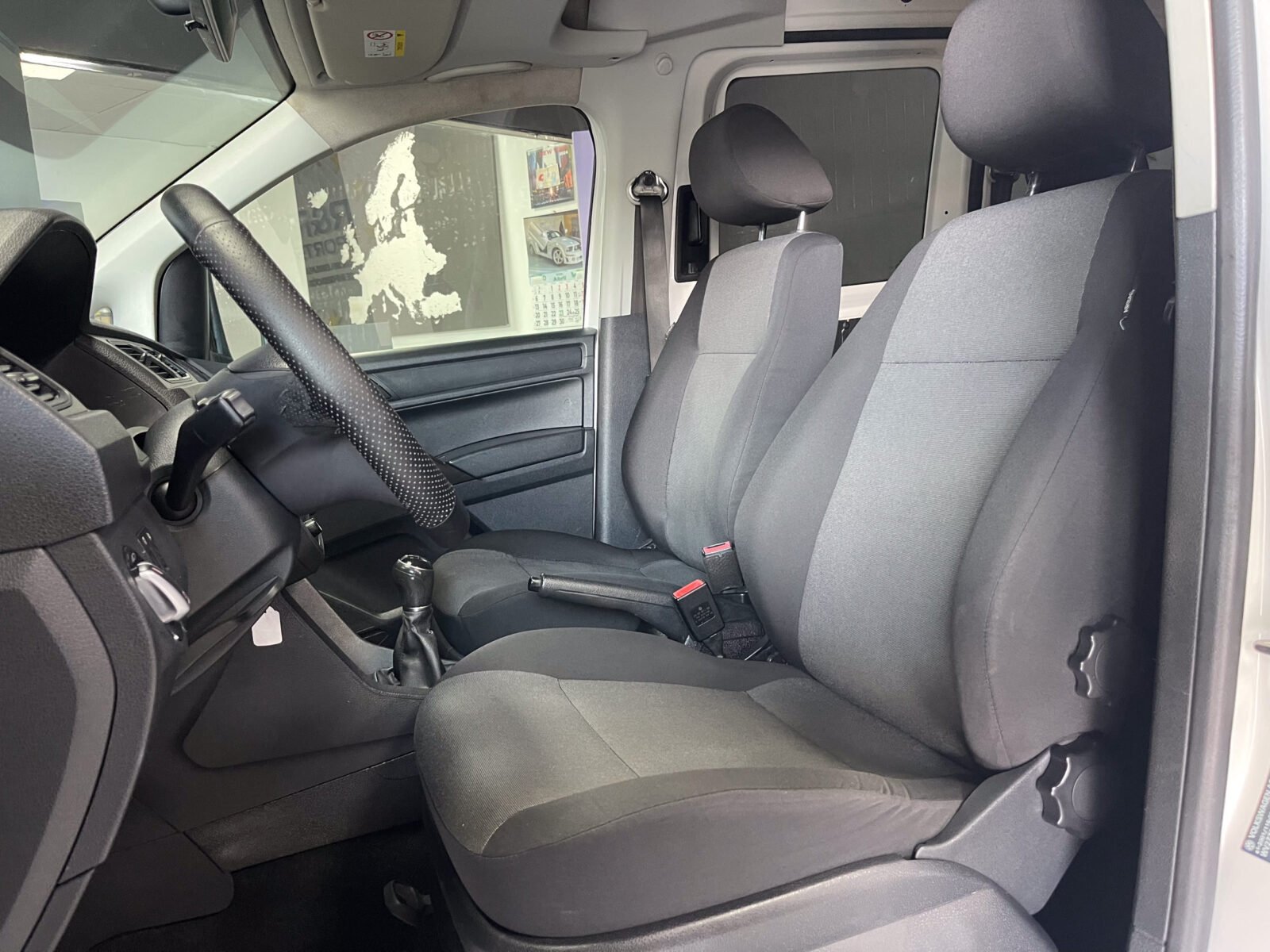 VOLKSWAGEN Caddy 2.0 TDI KOMBI 4MOTION