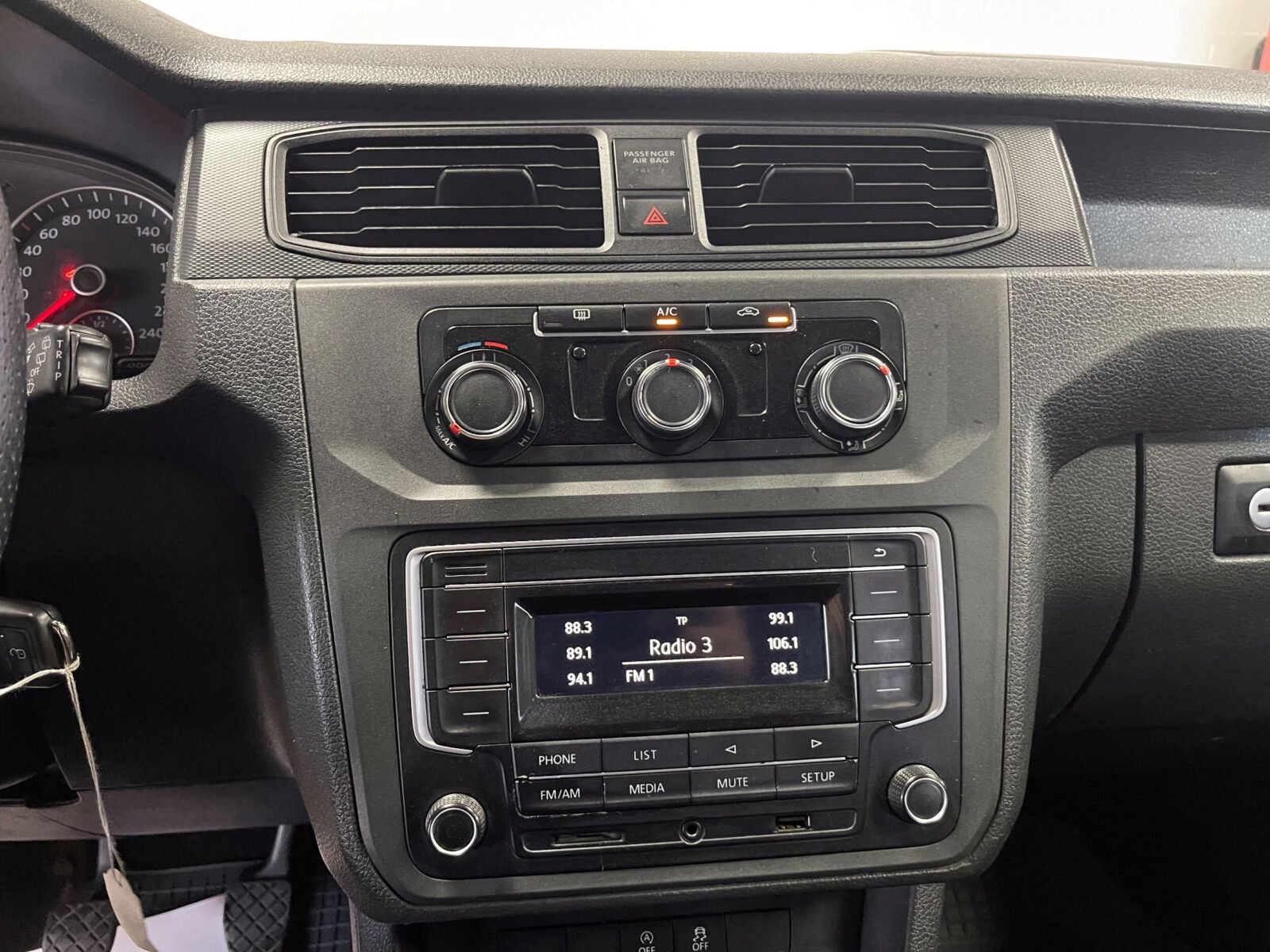 VOLKSWAGEN Caddy 2.0 TDI KOMBI 4MOTION