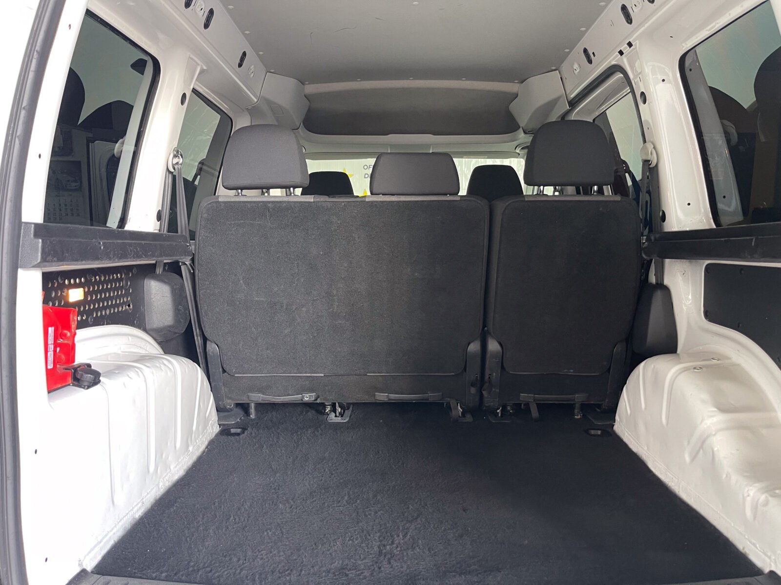 VOLKSWAGEN Caddy 2.0 TDI KOMBI 4MOTION