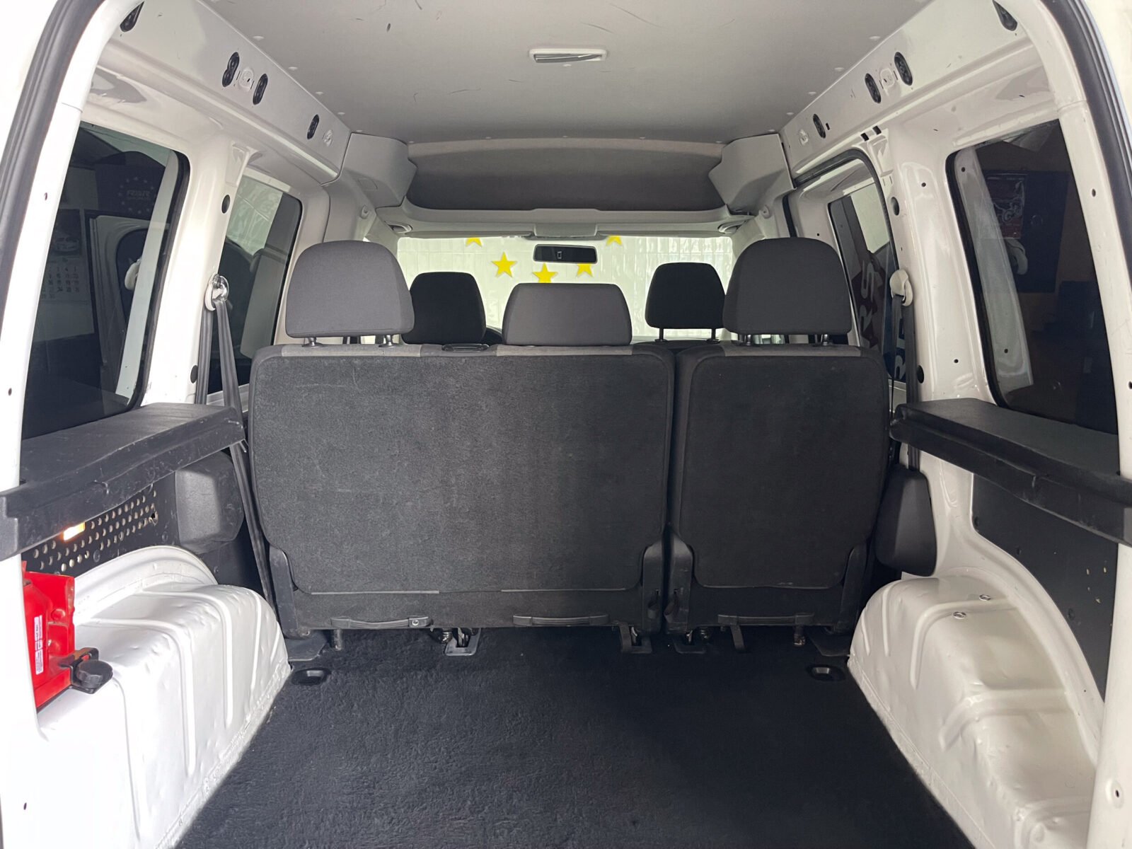 VOLKSWAGEN Caddy 2.0 TDI KOMBI 4MOTION