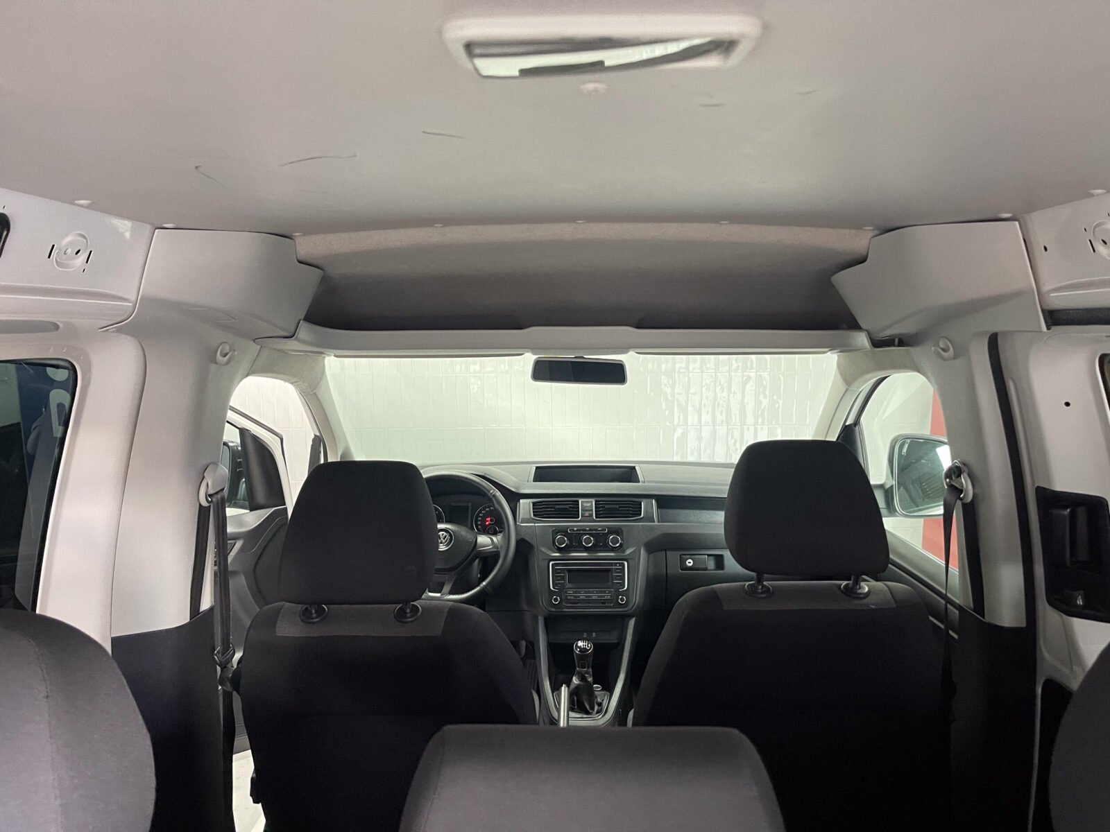 VOLKSWAGEN Caddy 2.0 TDI KOMBI 4MOTION