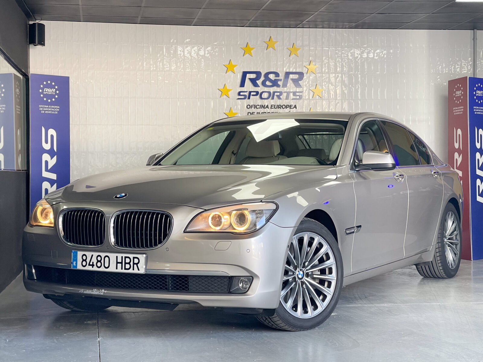 BMW Serie 7 750i xDrive