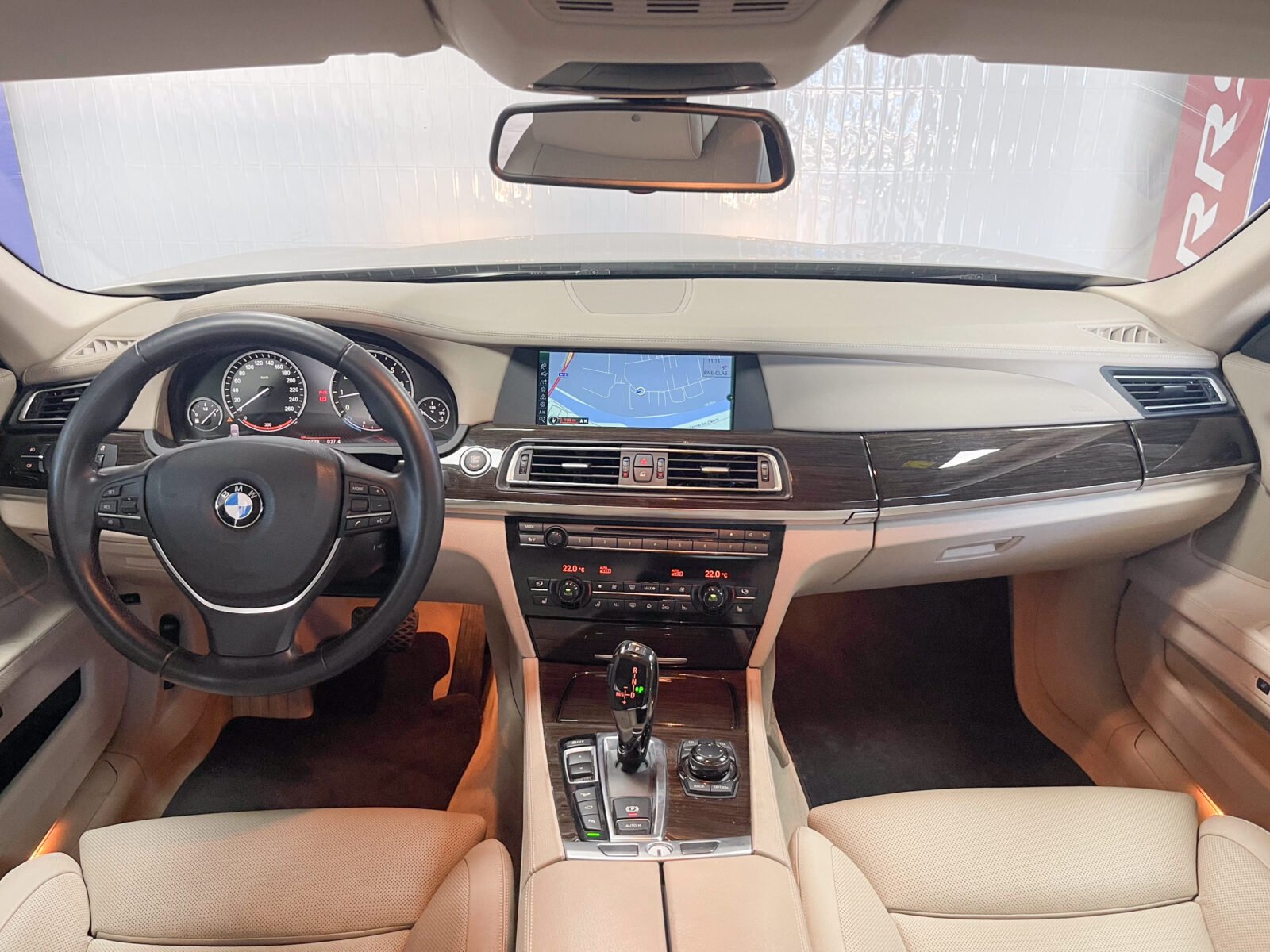 BMW Serie 7 750i xDrive