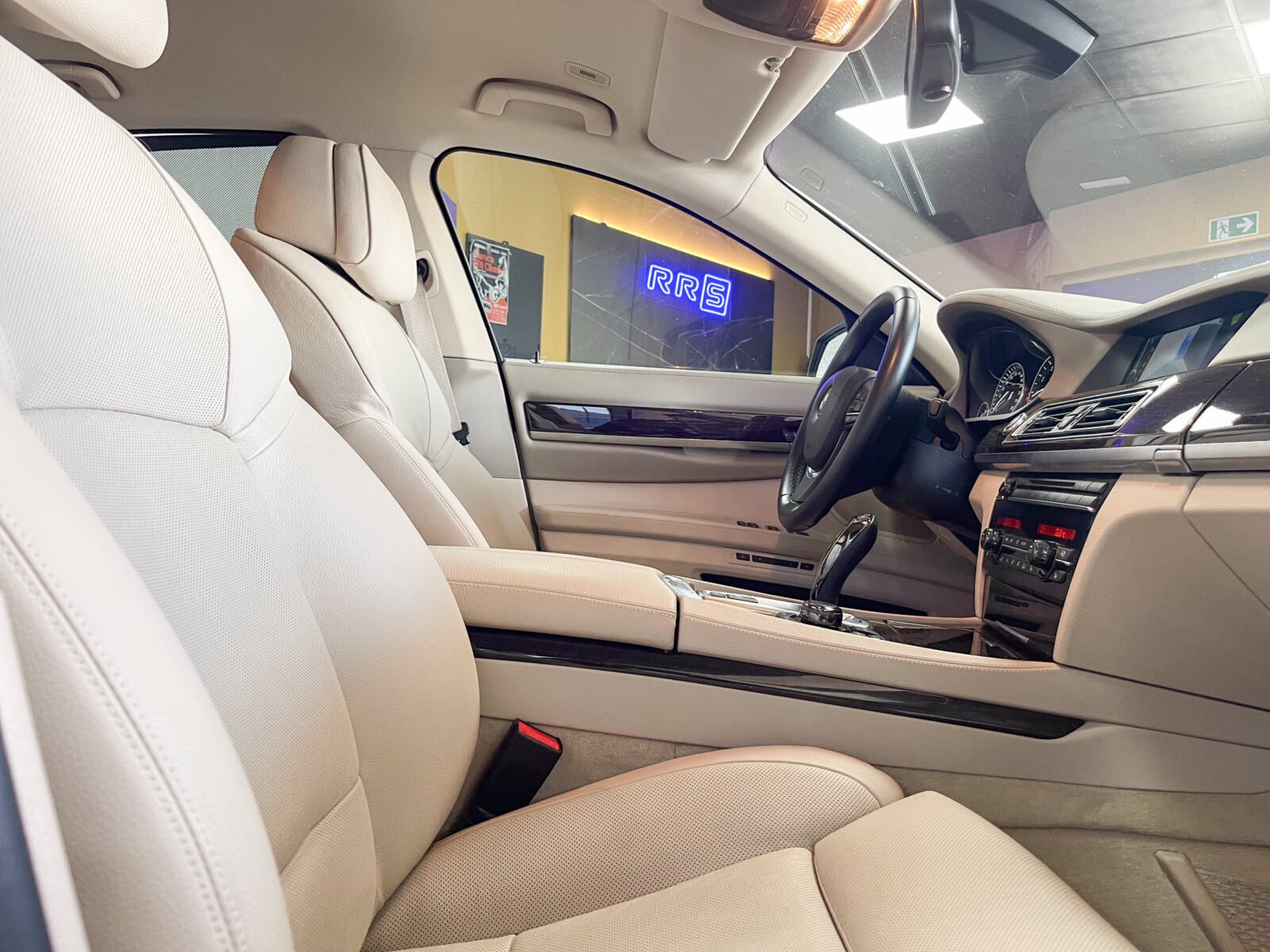 BMW Serie 7 750i xDrive