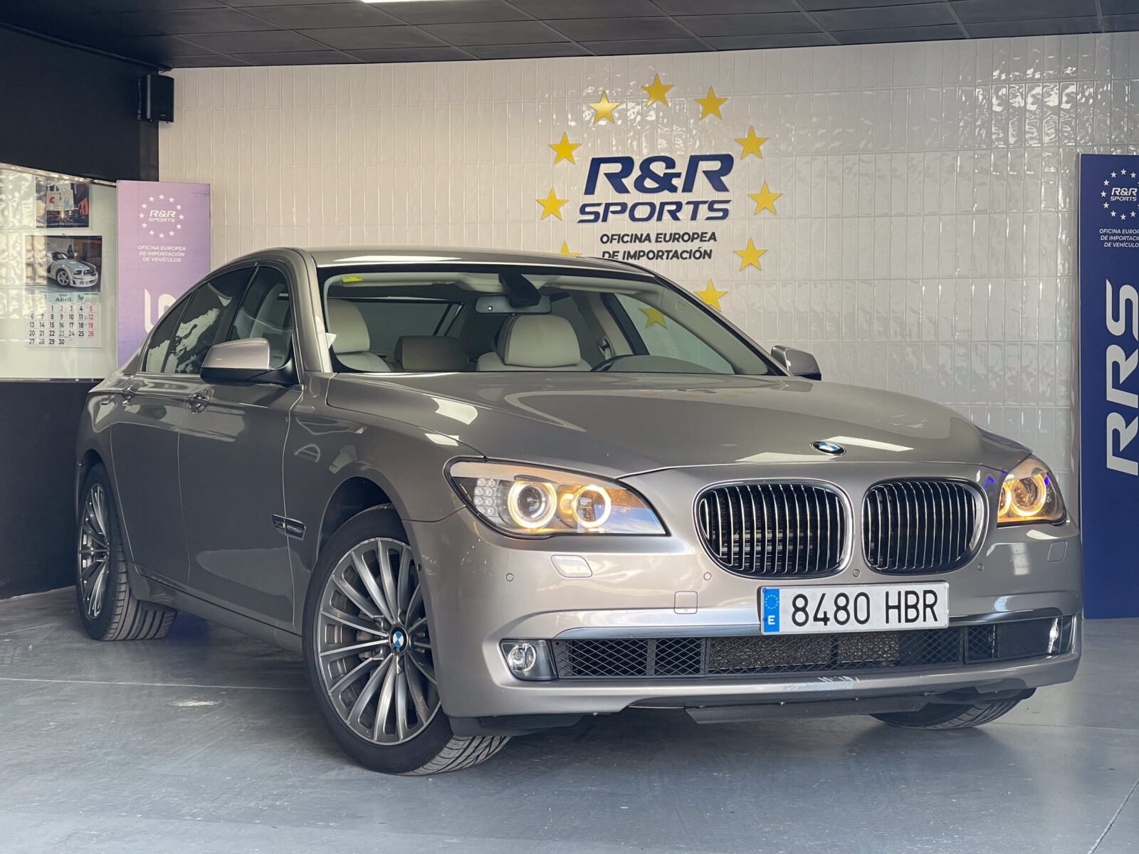 BMW Serie 7 750i xDrive