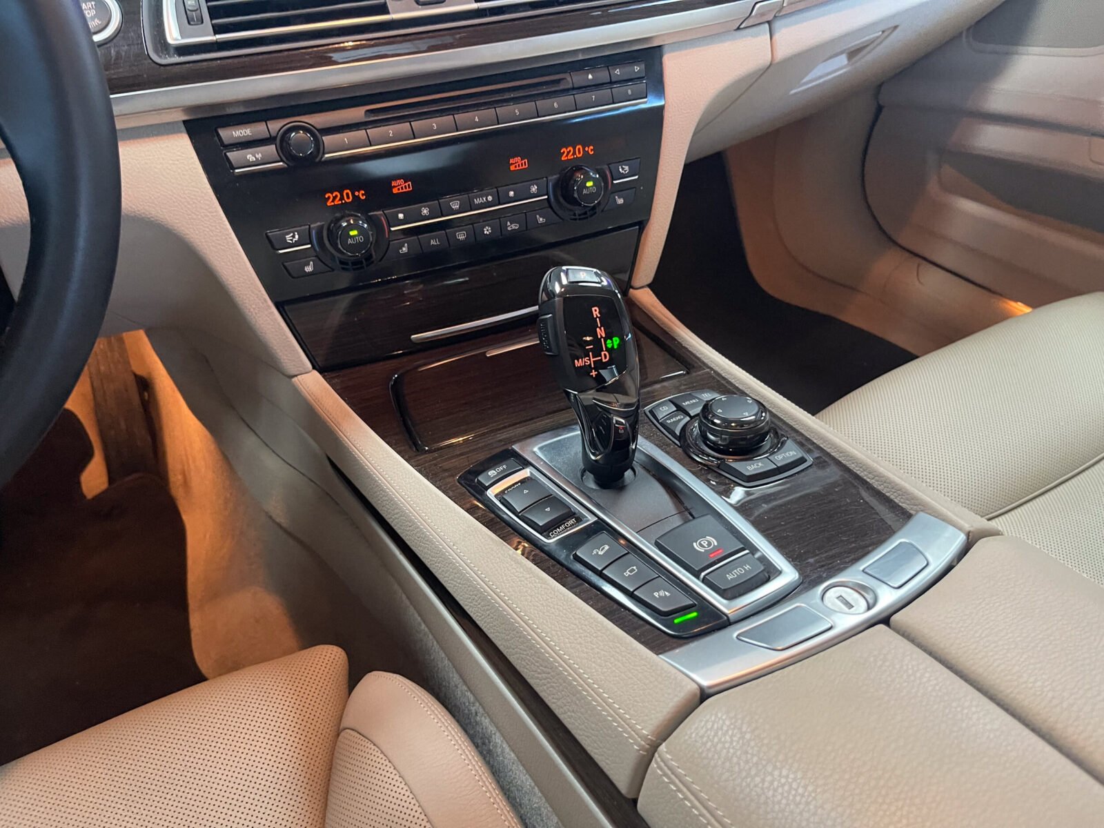 BMW Serie 7 750i xDrive