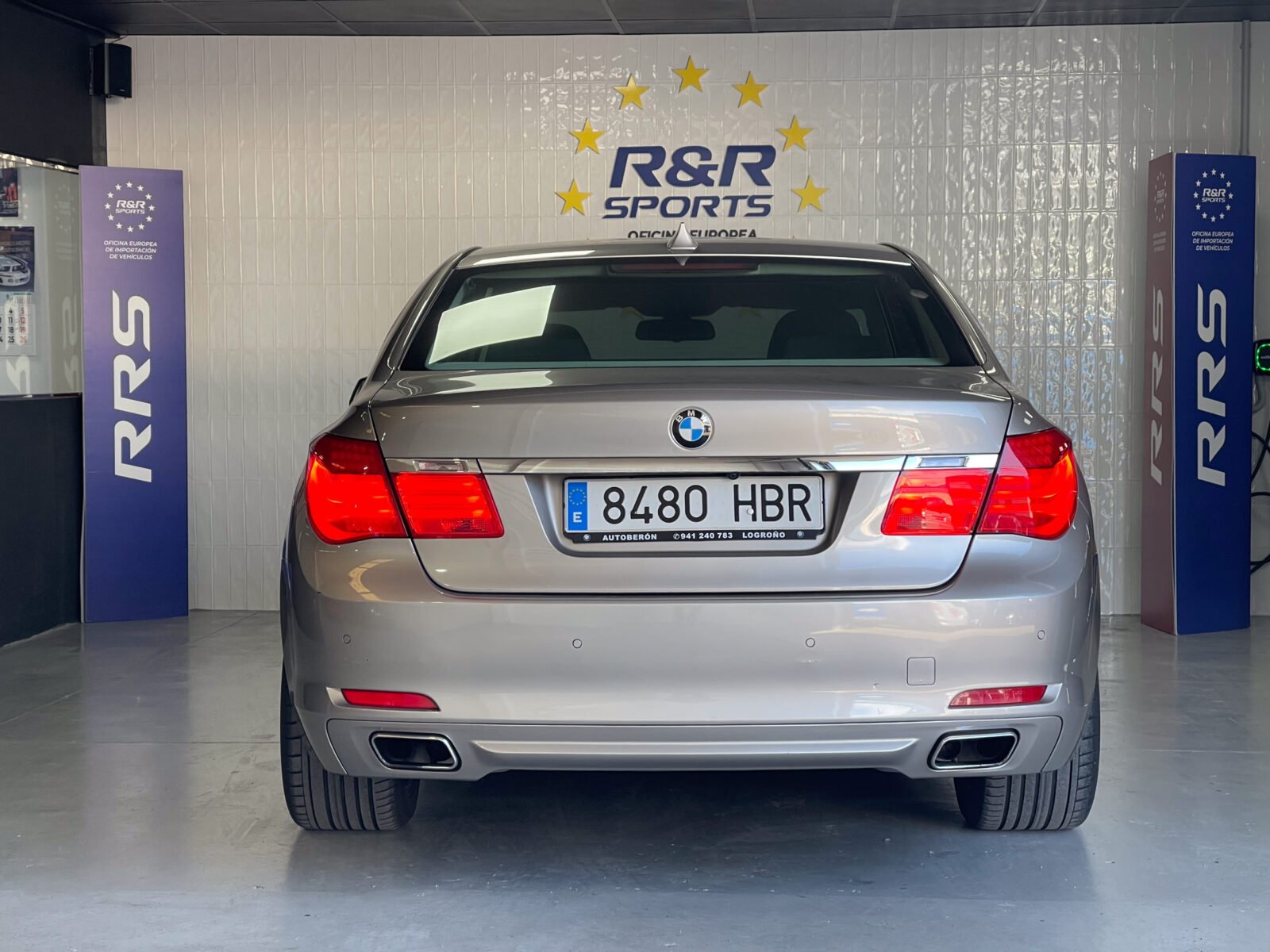 BMW Serie 7 750i xDrive