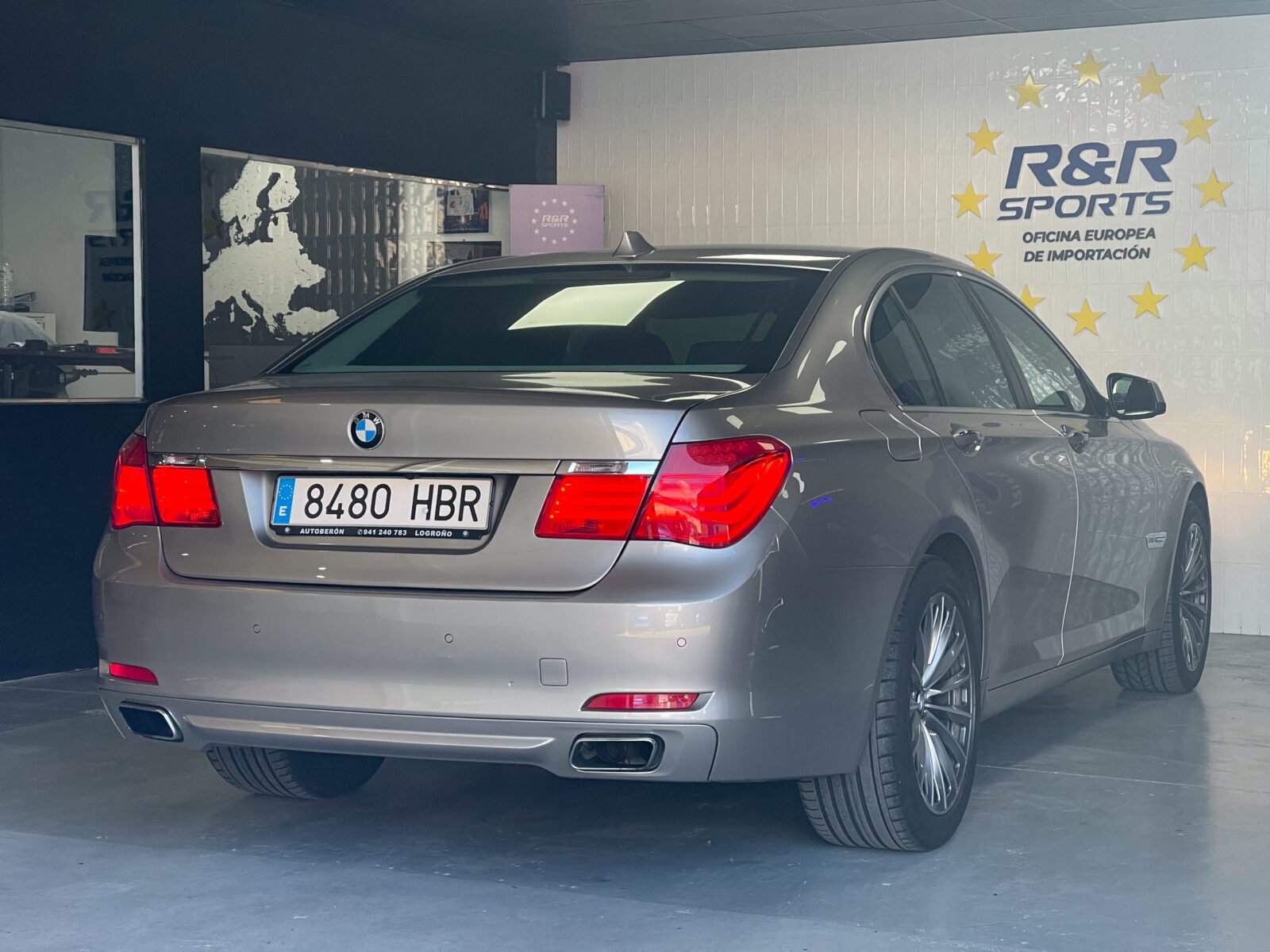 BMW Serie 7 750i xDrive