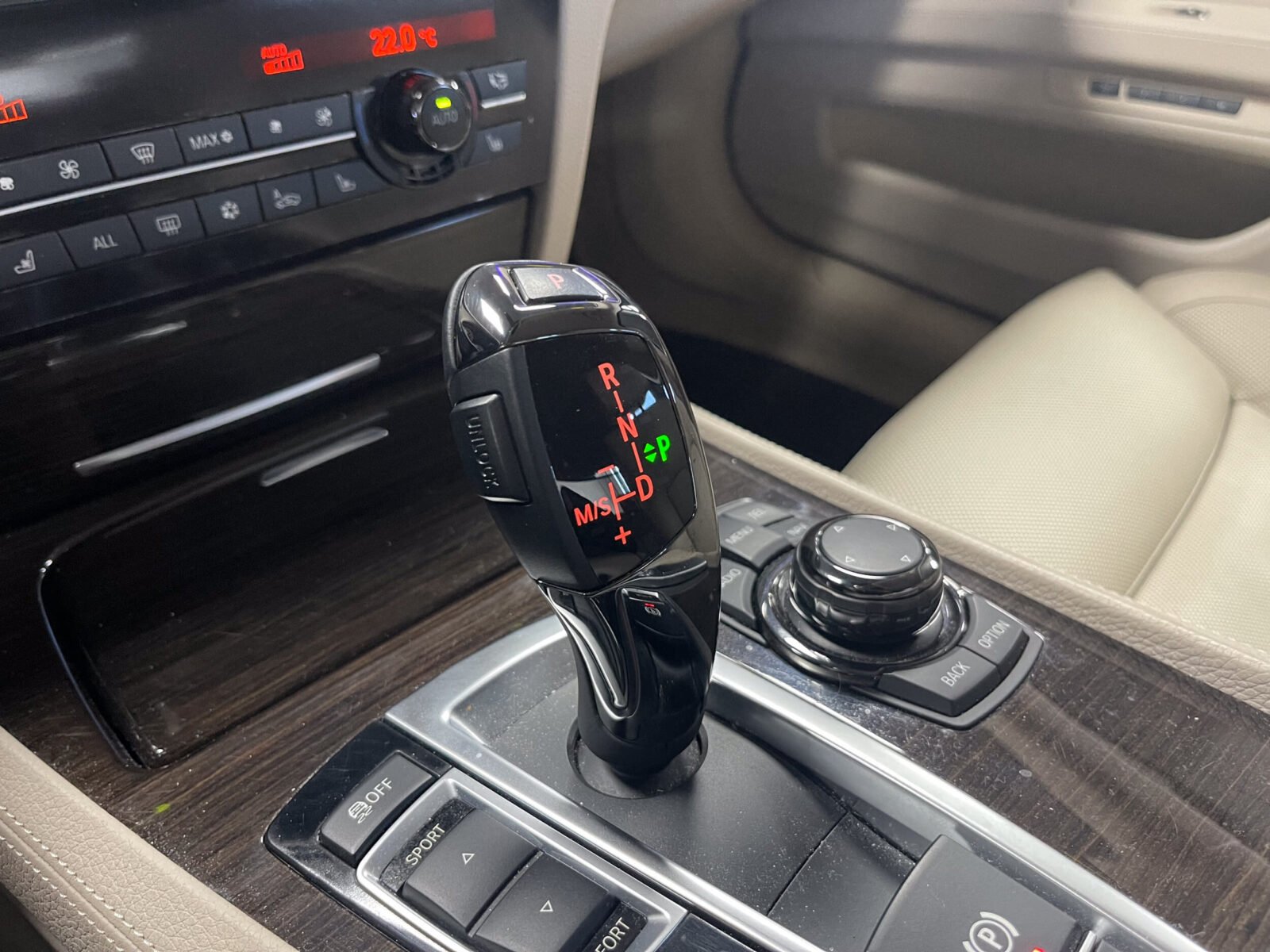 BMW Serie 7 750i xDrive