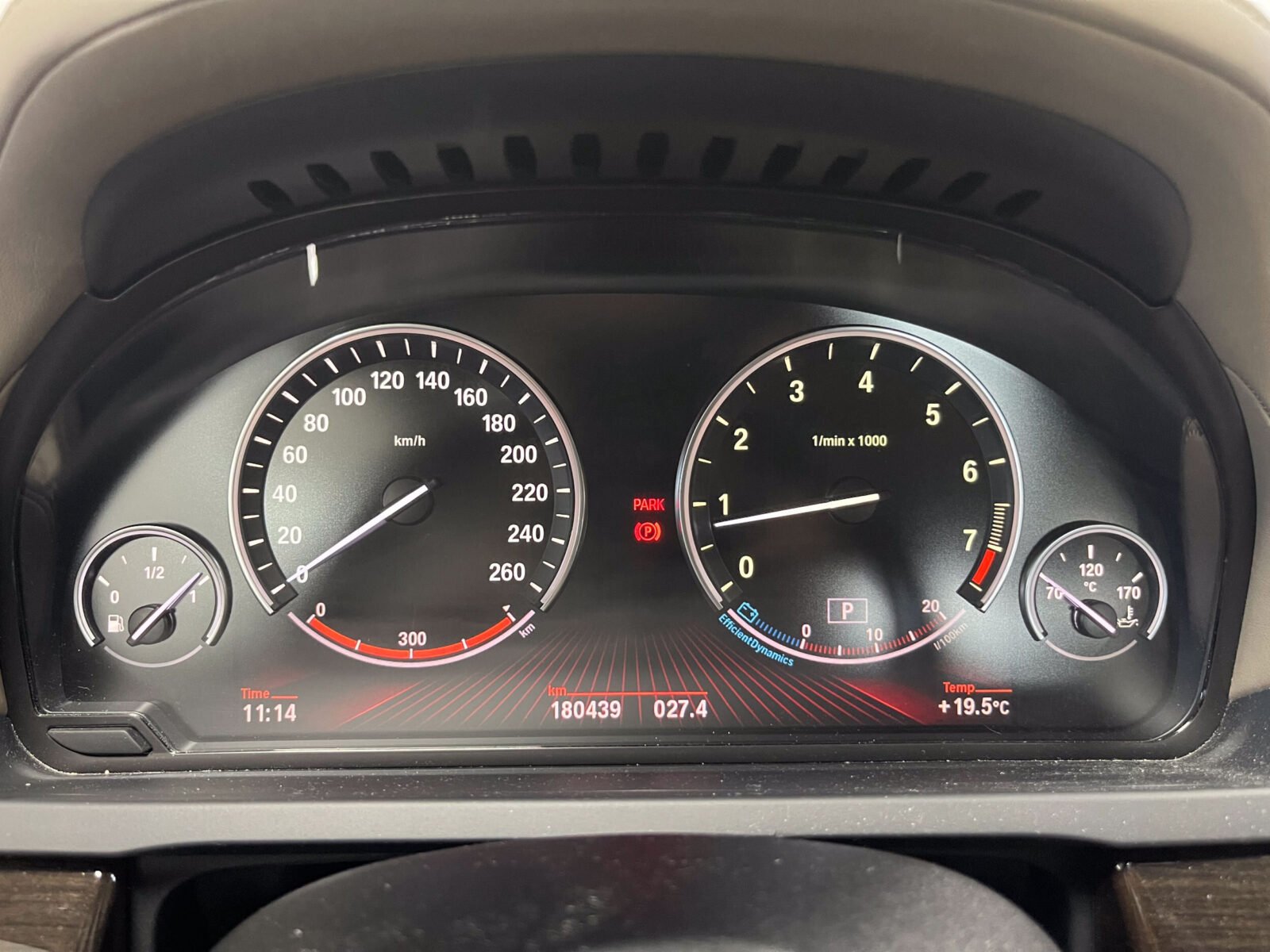 BMW Serie 7 750i xDrive