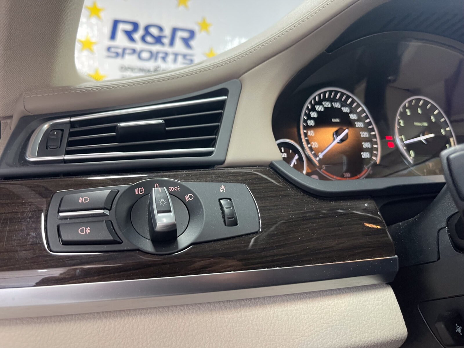 BMW Serie 7 750i xDrive