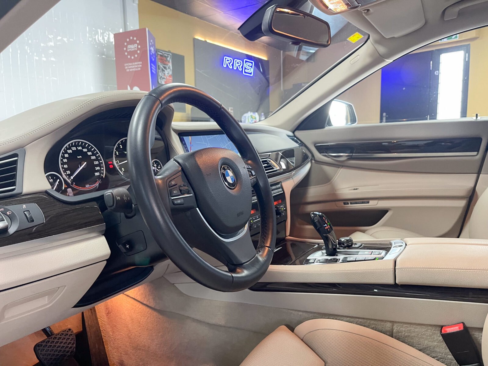 BMW Serie 7 750i xDrive