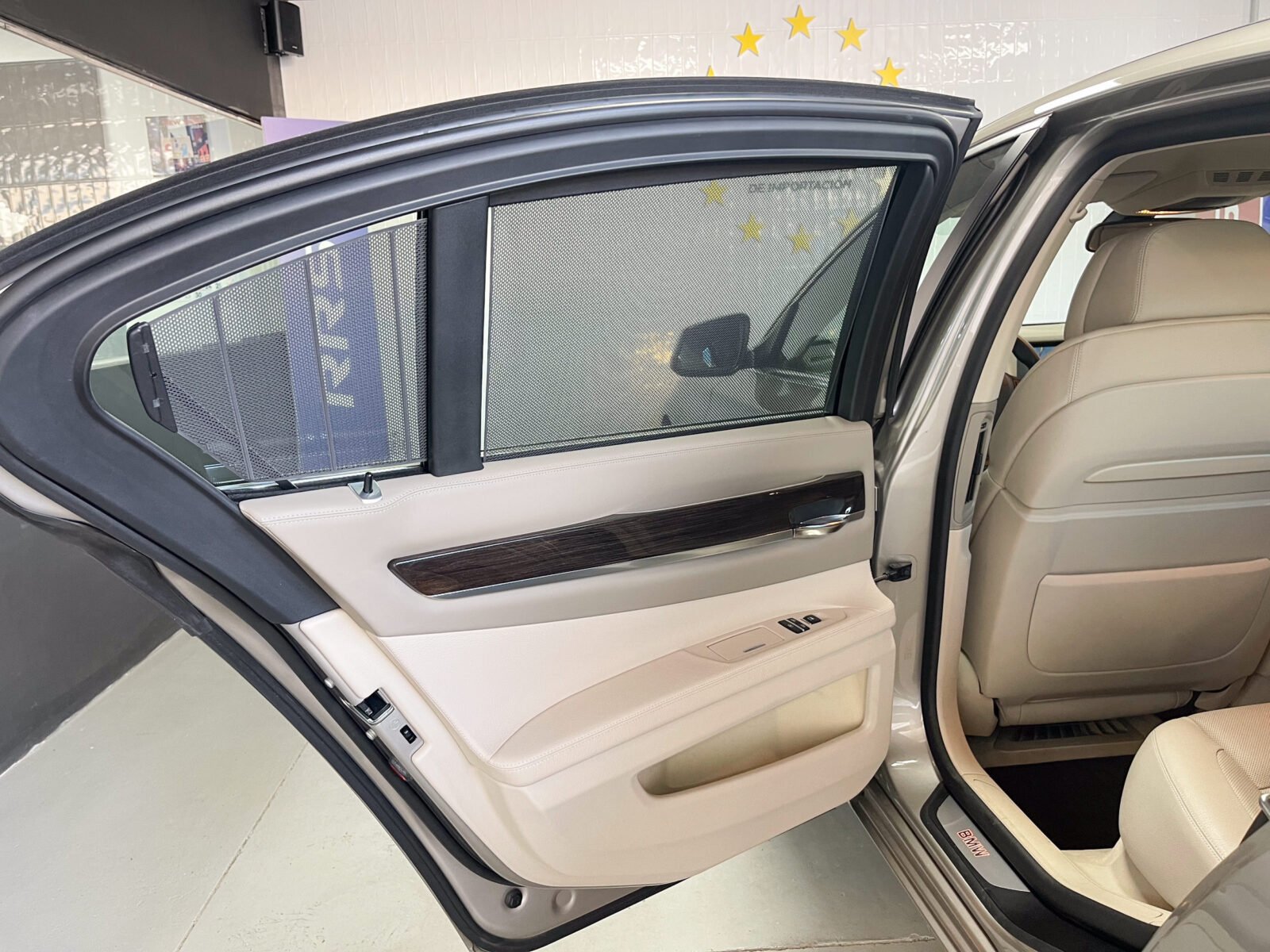 BMW Serie 7 750i xDrive