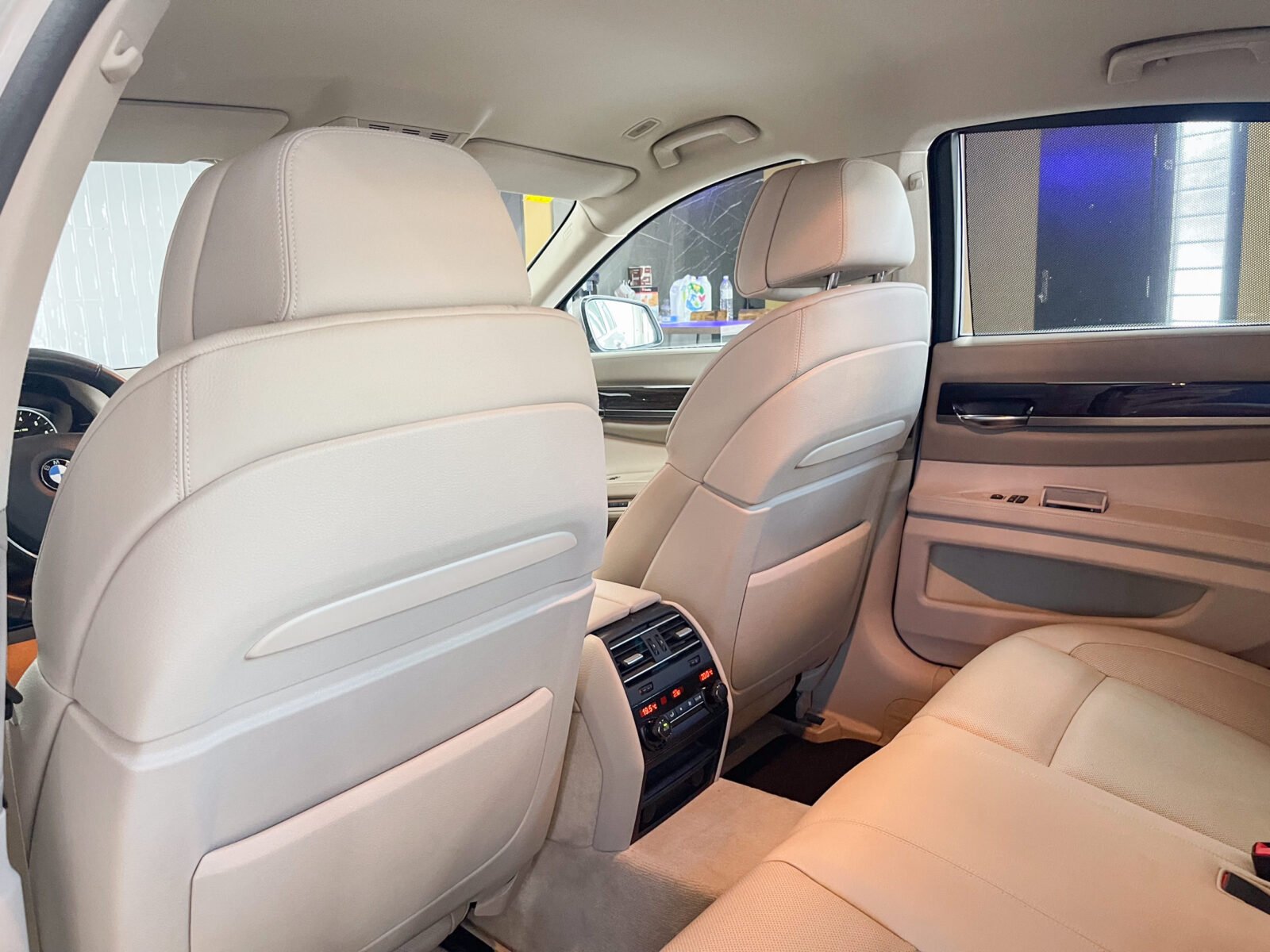 BMW Serie 7 750i xDrive