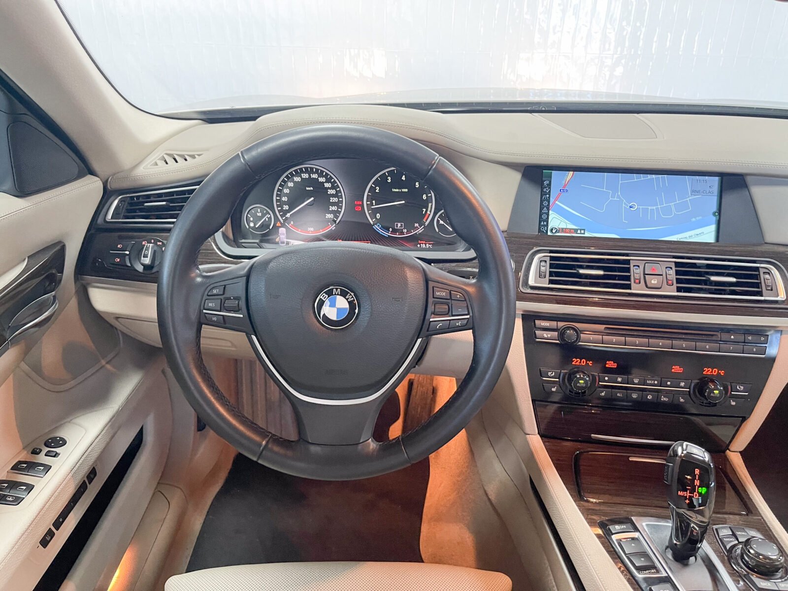 BMW Serie 7 750i xDrive
