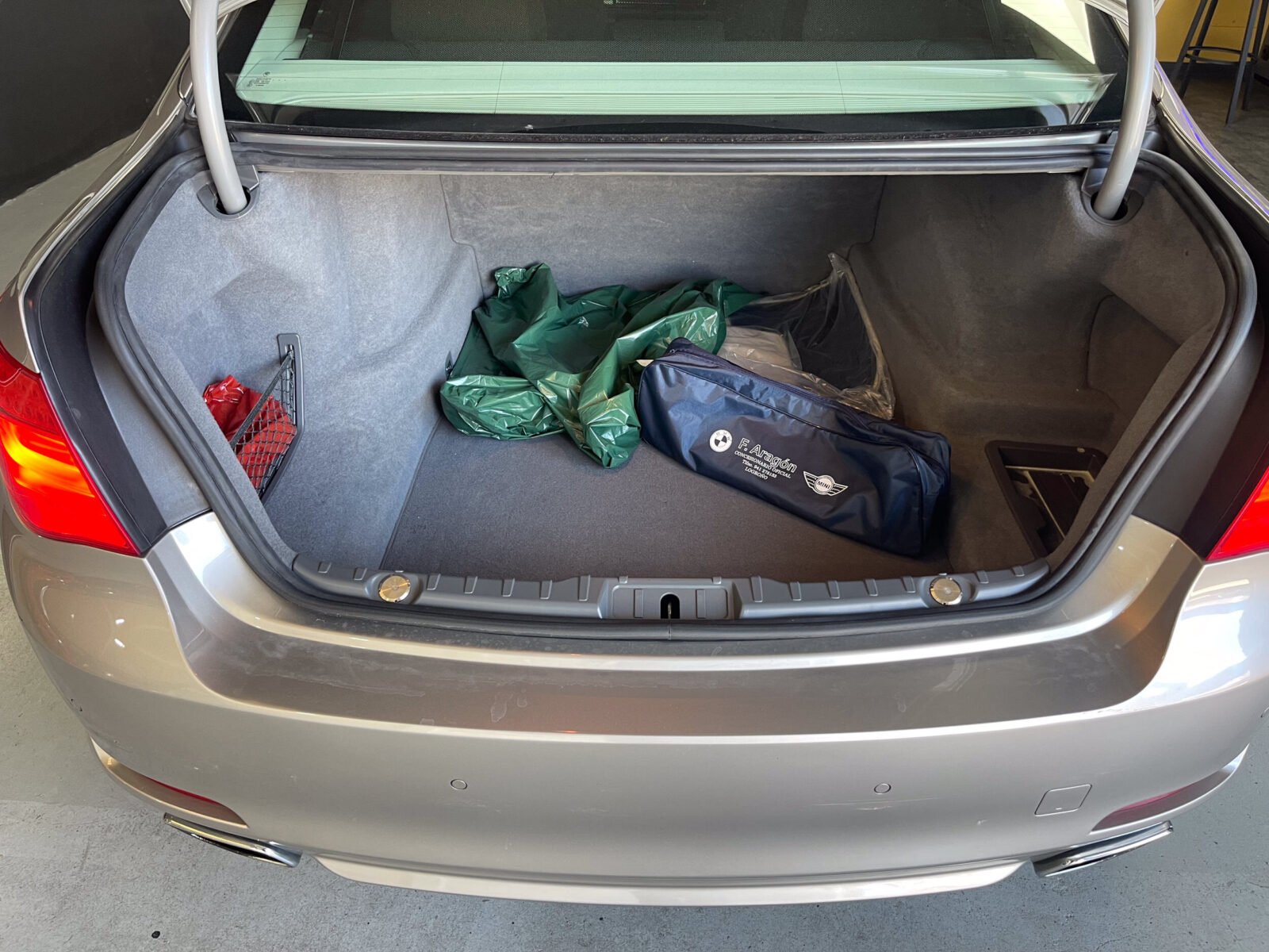 BMW Serie 7 750i xDrive