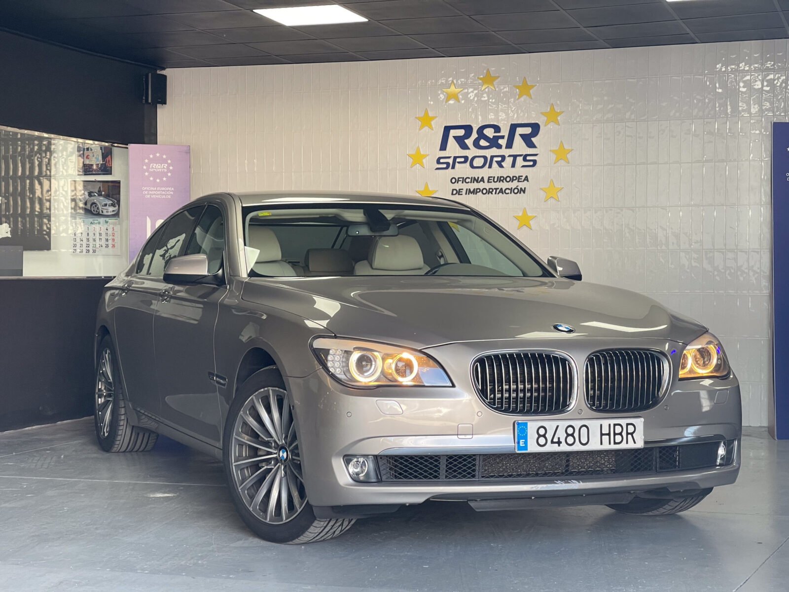 BMW Serie 7 750i xDrive