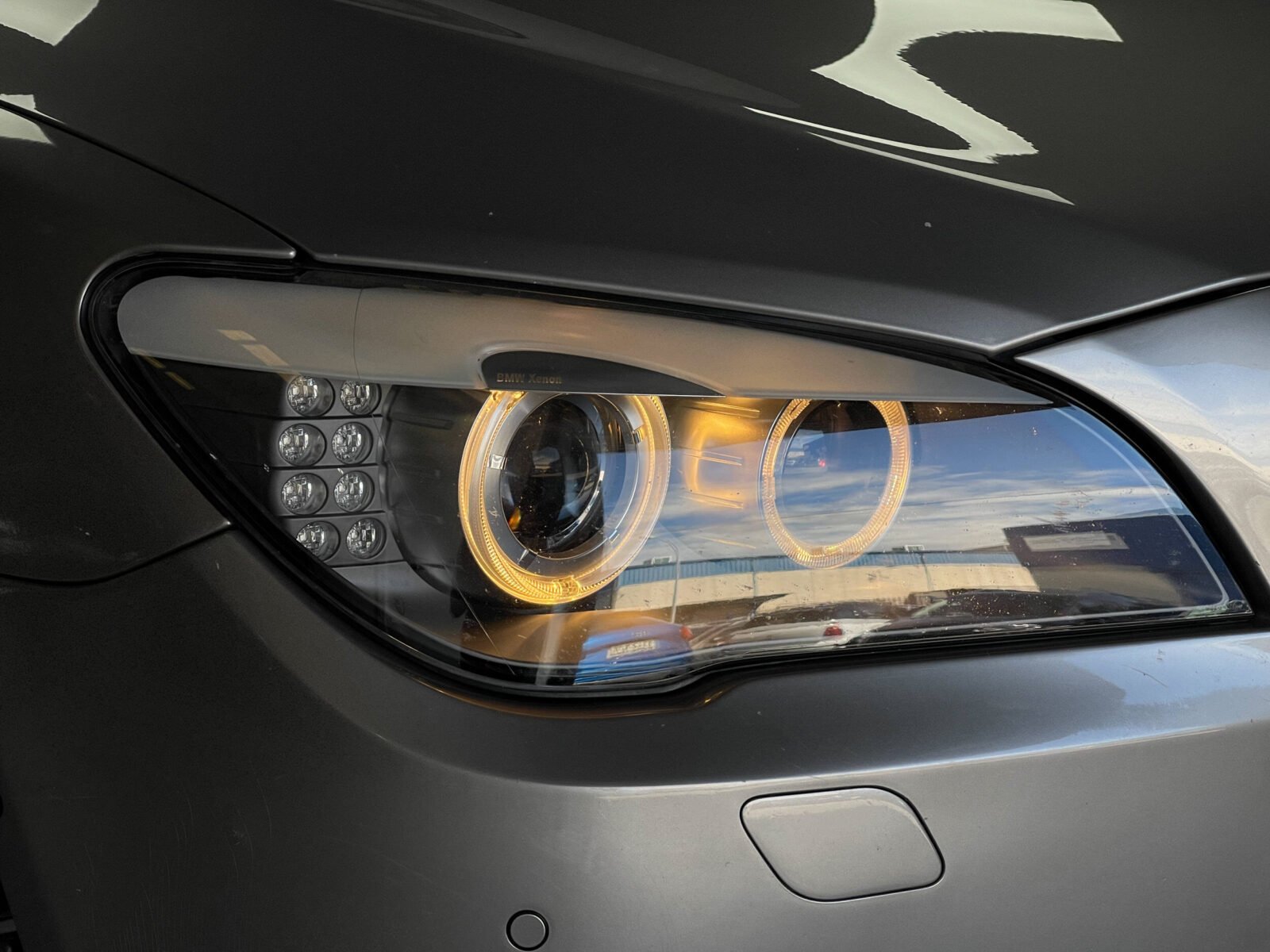 BMW Serie 7 750i xDrive