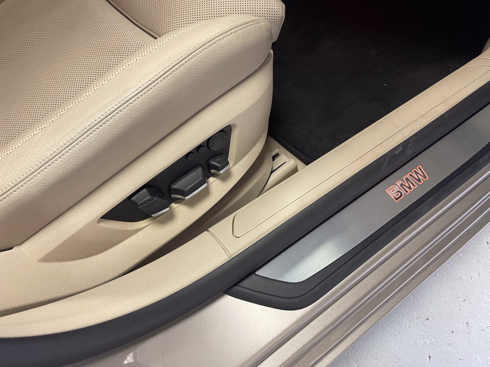 BMW Serie 7 750i xDrive