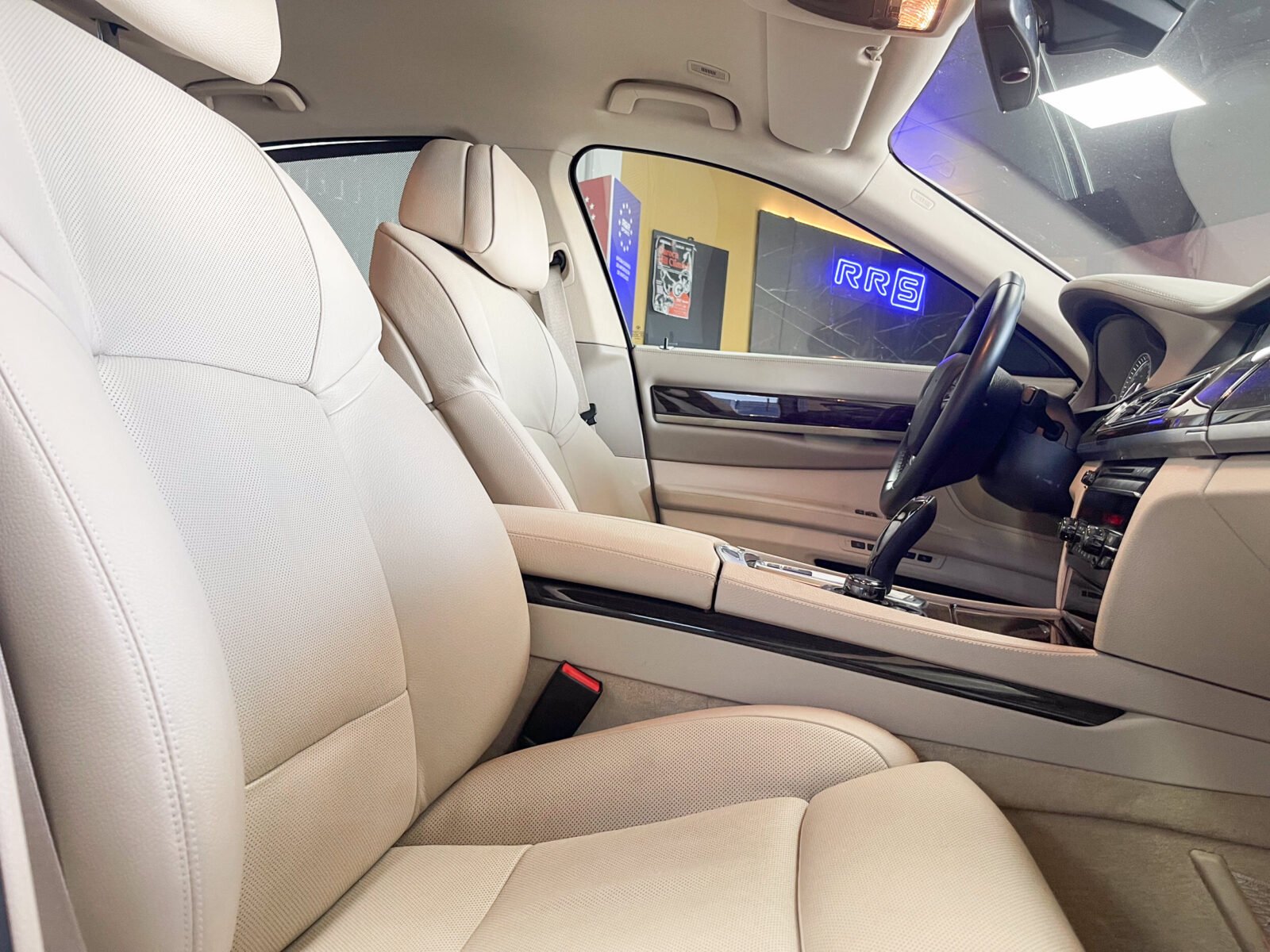 BMW Serie 7 750i xDrive