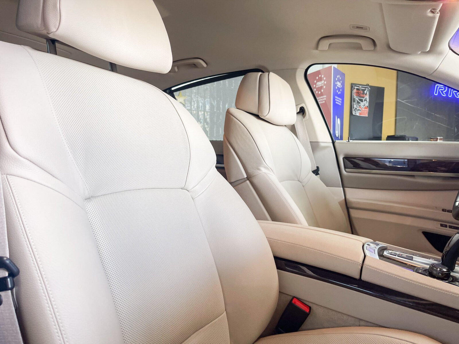 BMW Serie 7 750i xDrive