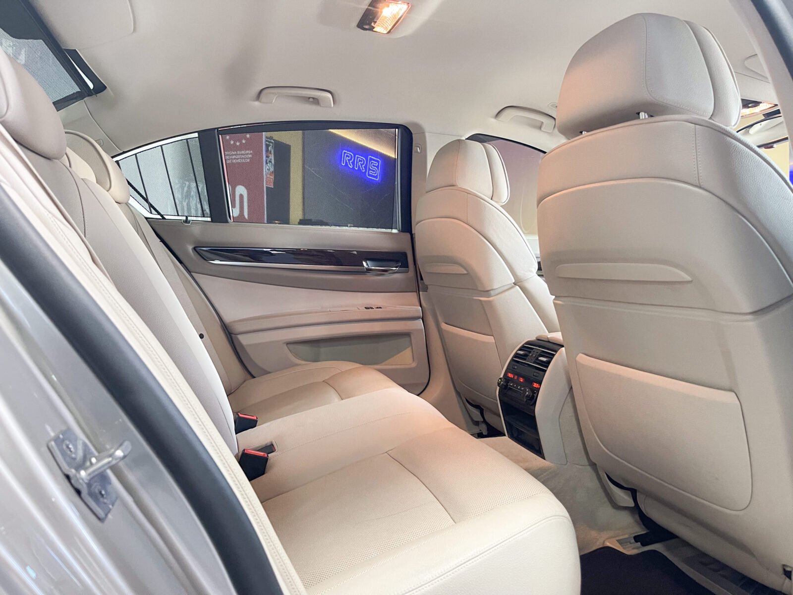 BMW Serie 7 750i xDrive