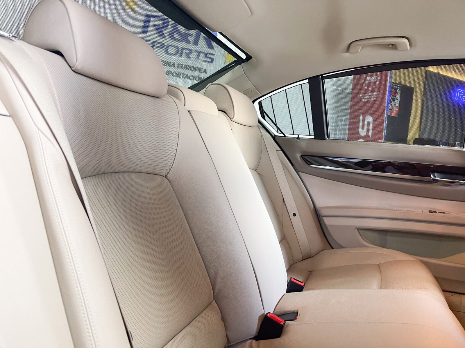 BMW Serie 7 750i xDrive