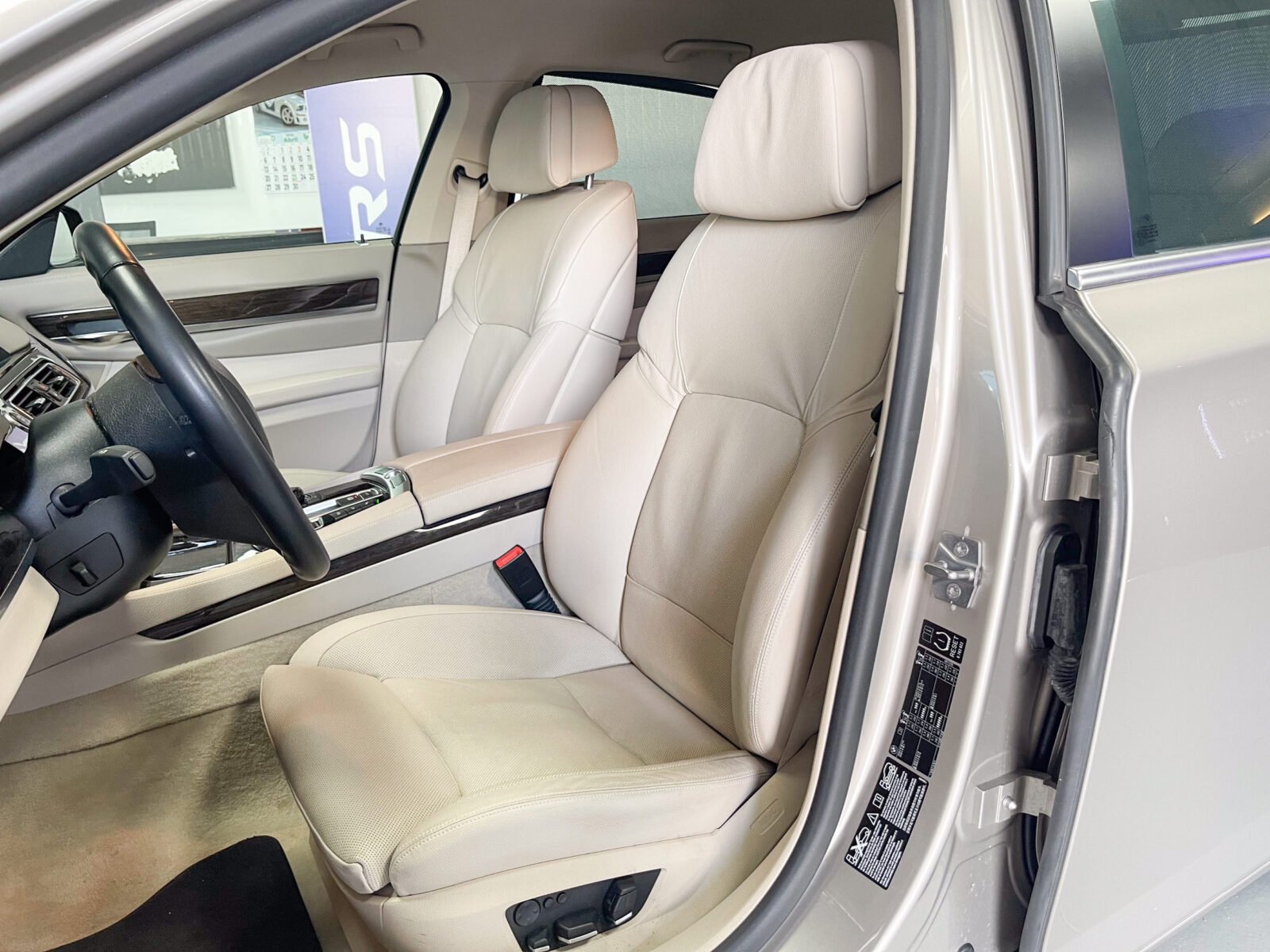 BMW Serie 7 750i xDrive