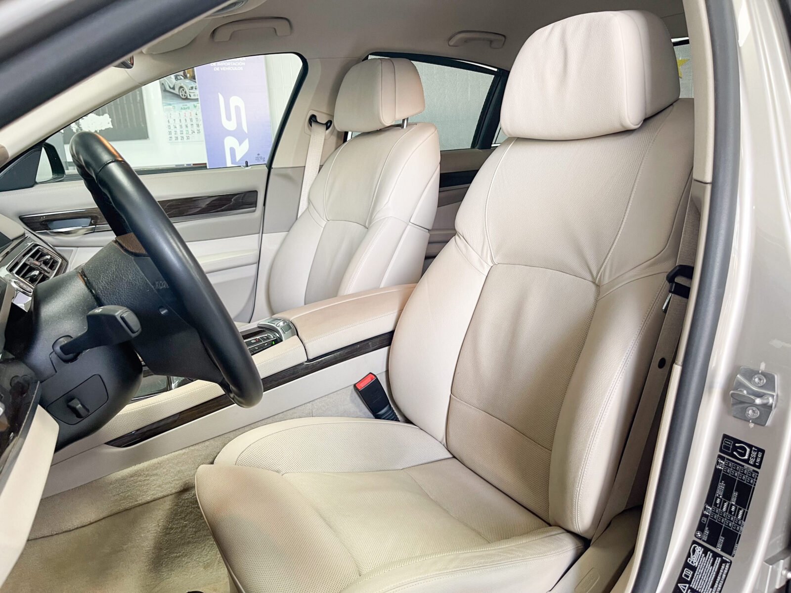 BMW Serie 7 750i xDrive