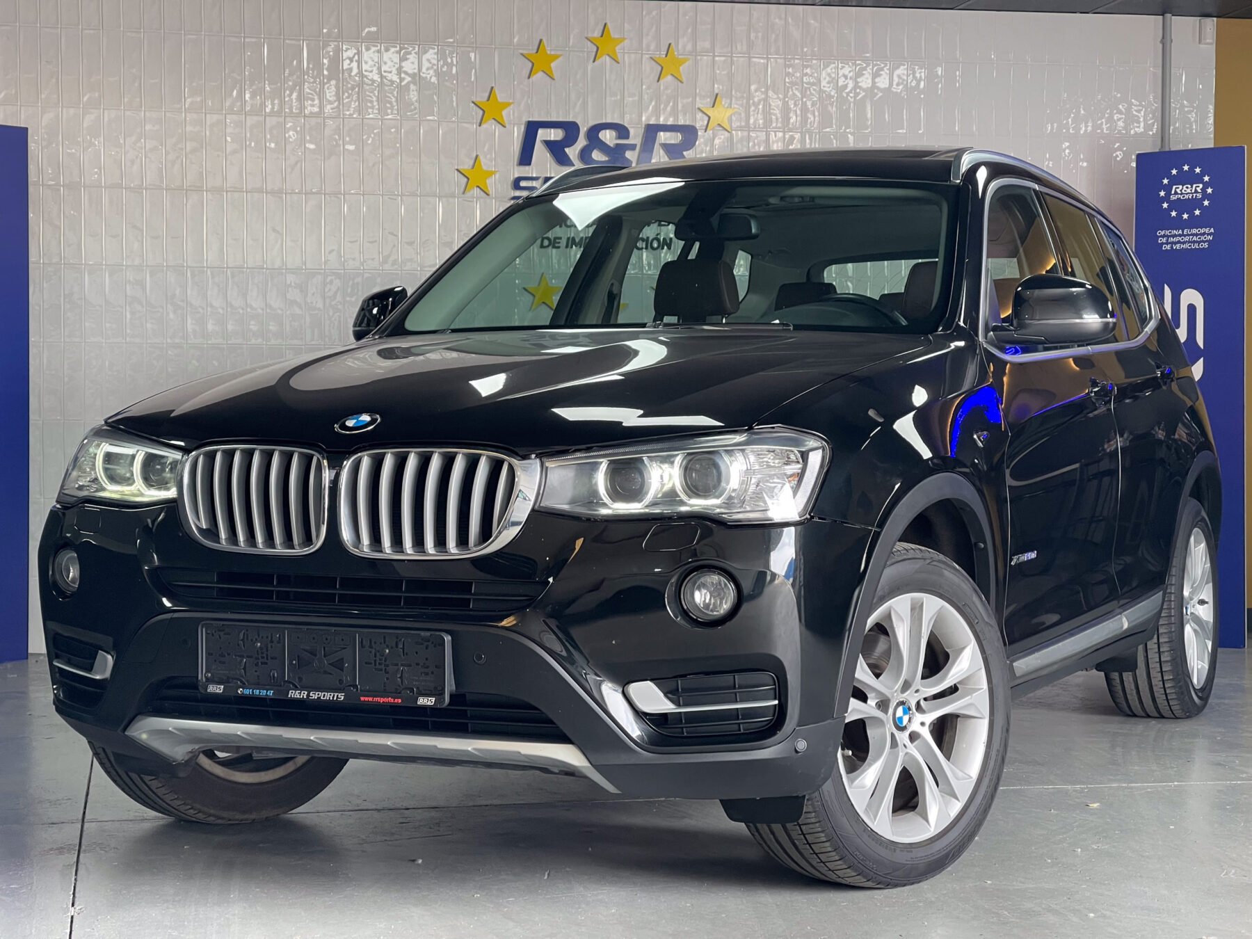 BMW X3 xDrive 20D