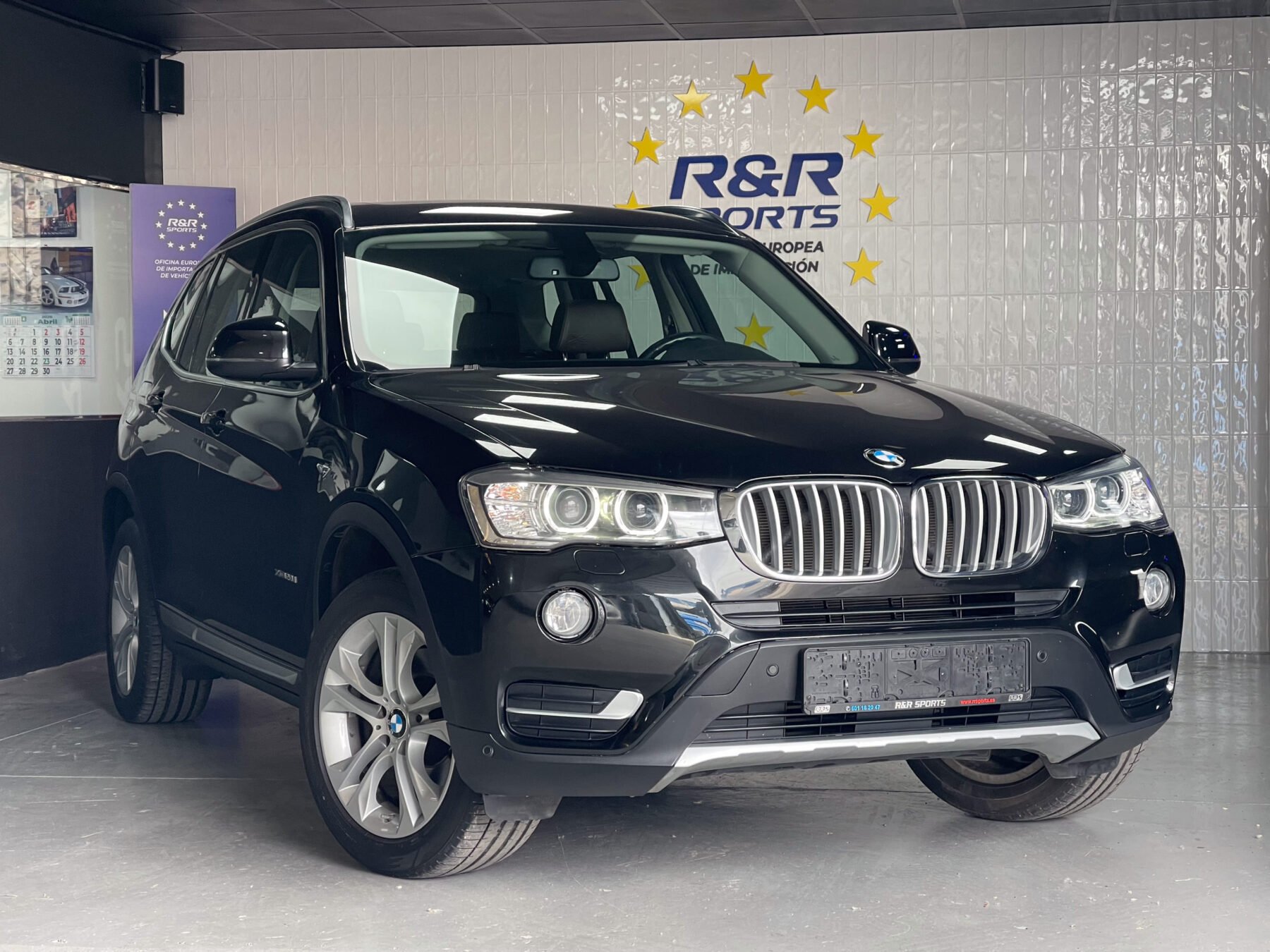 BMW X3 xDrive 20D