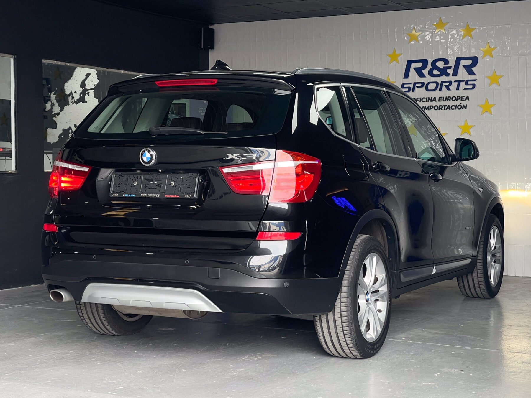 BMW X3 xDrive 20D