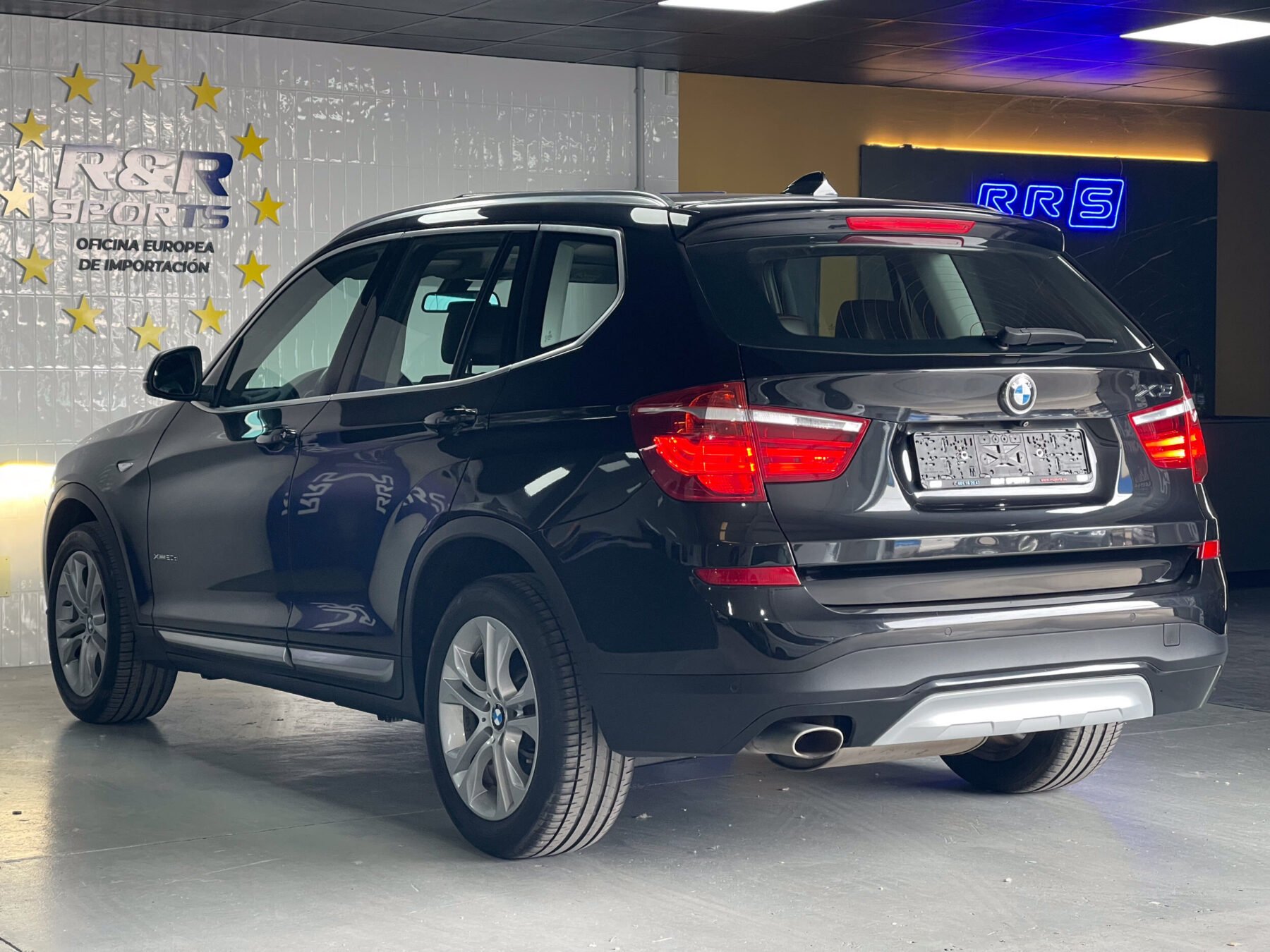 BMW X3 xDrive 20D