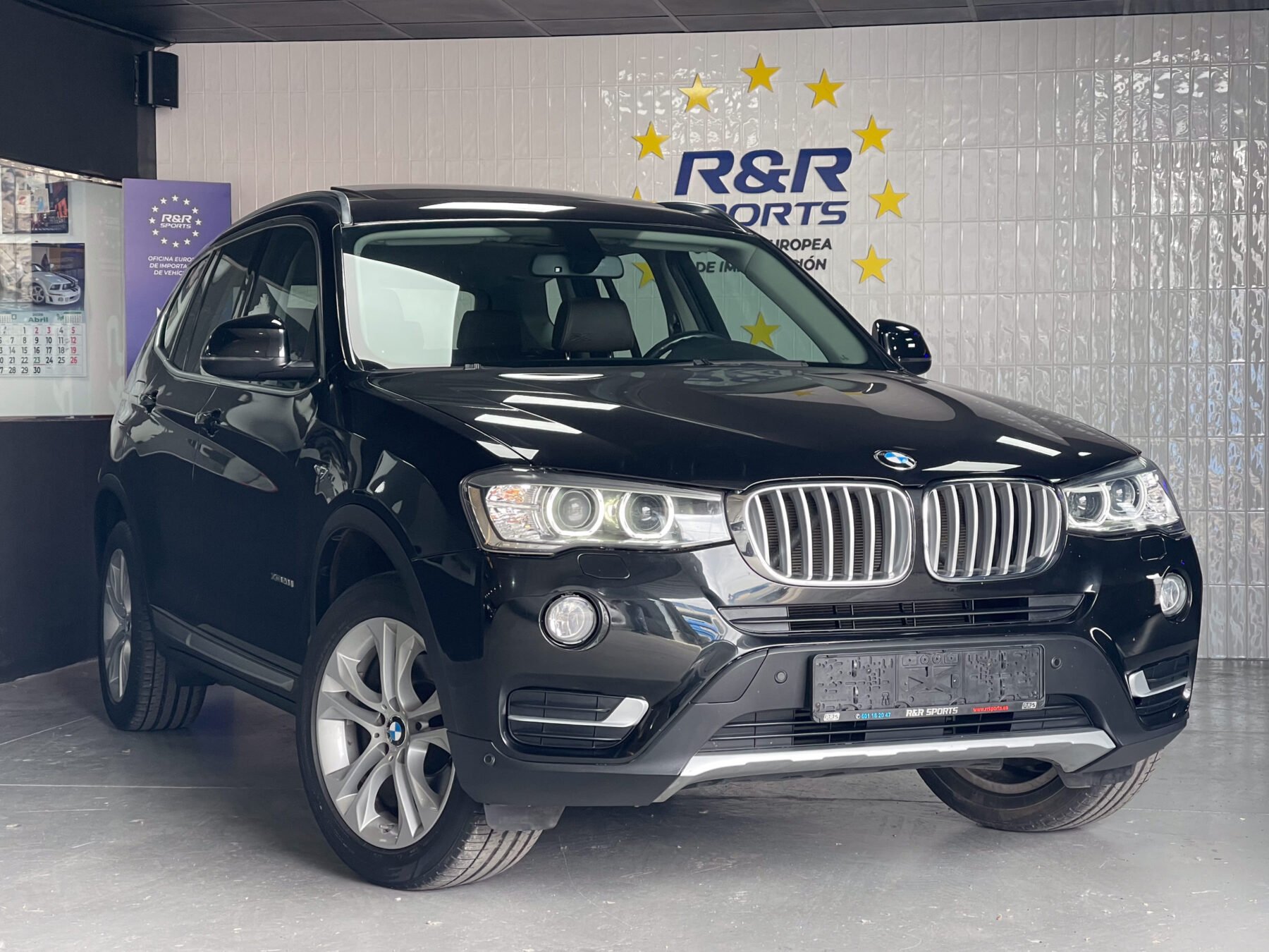 BMW X3 xDrive 20D