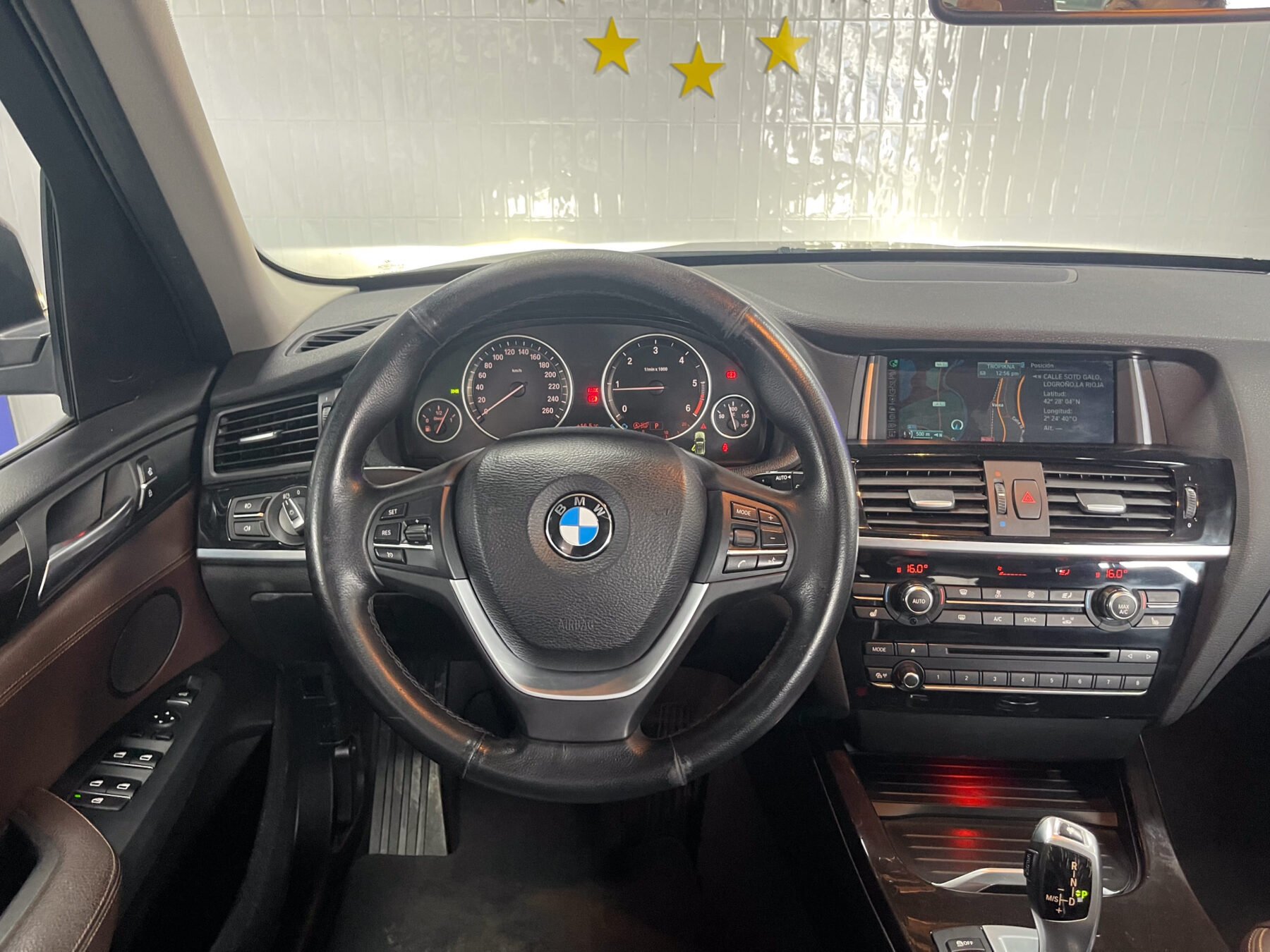 BMW X3 xDrive 20D