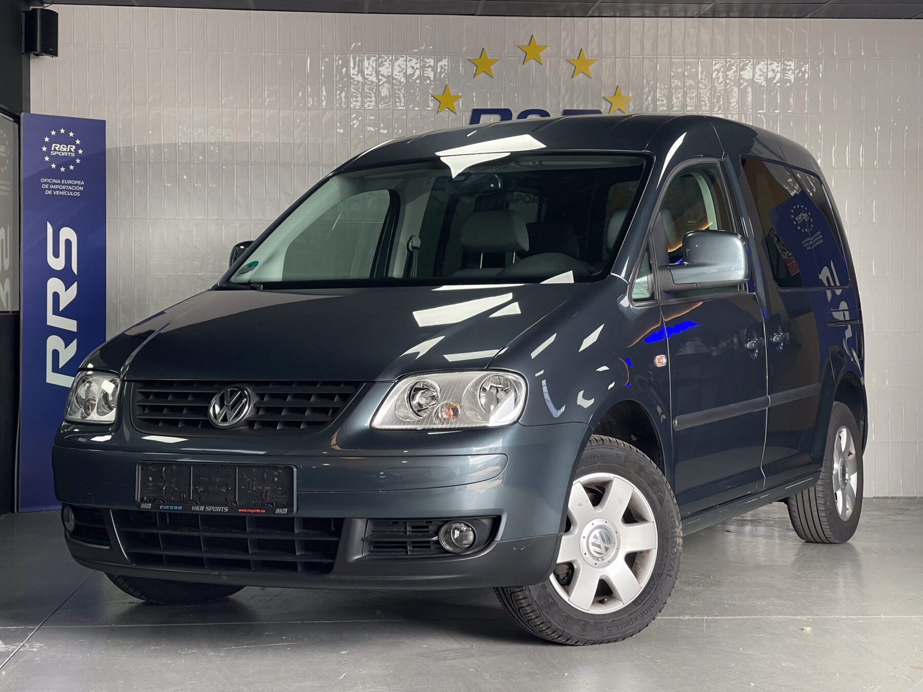 VOLKSWAGEN Caddy 1.9 TDI LIFE