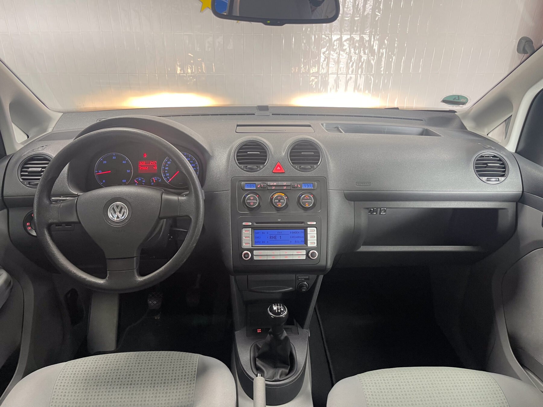 VOLKSWAGEN Caddy 1.9 TDI LIFE