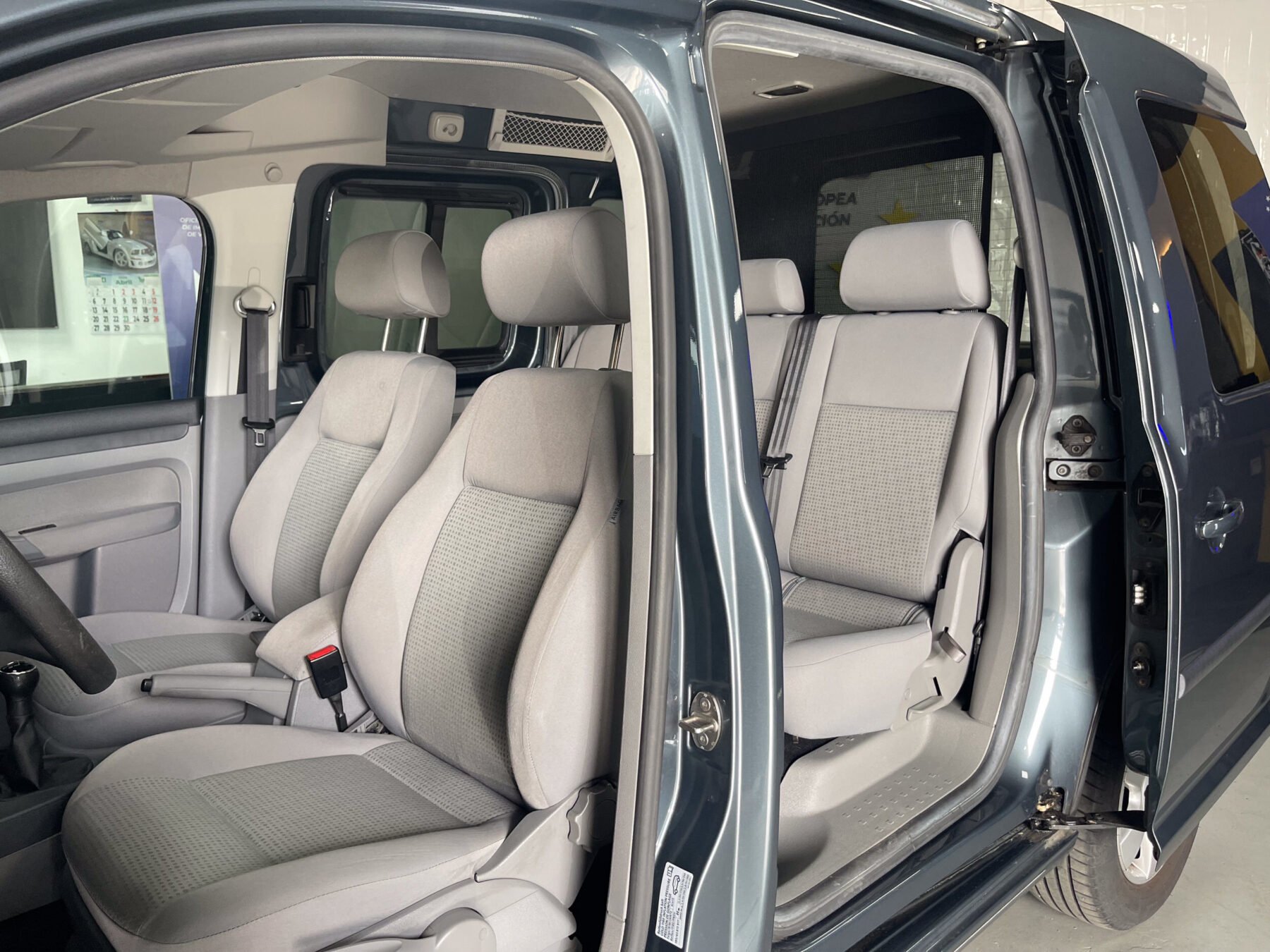 VOLKSWAGEN Caddy 1.9 TDI LIFE