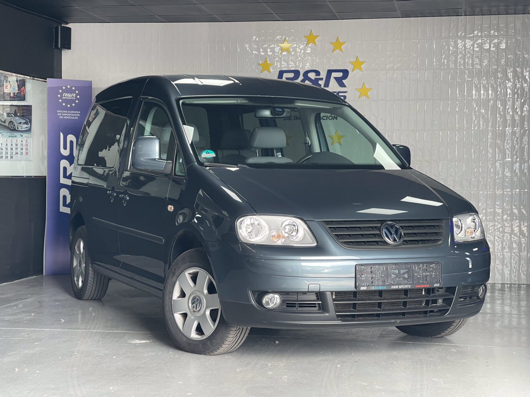 VOLKSWAGEN Caddy 1.9 TDI LIFE
