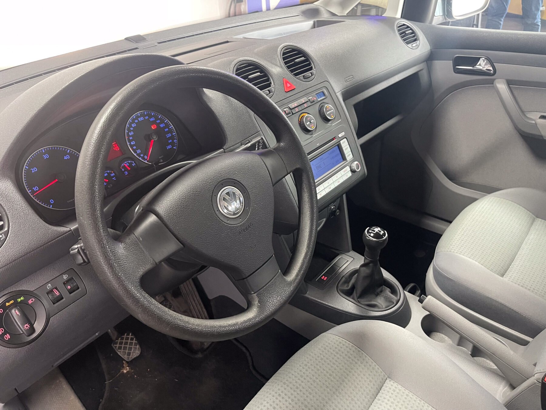 VOLKSWAGEN Caddy 1.9 TDI LIFE