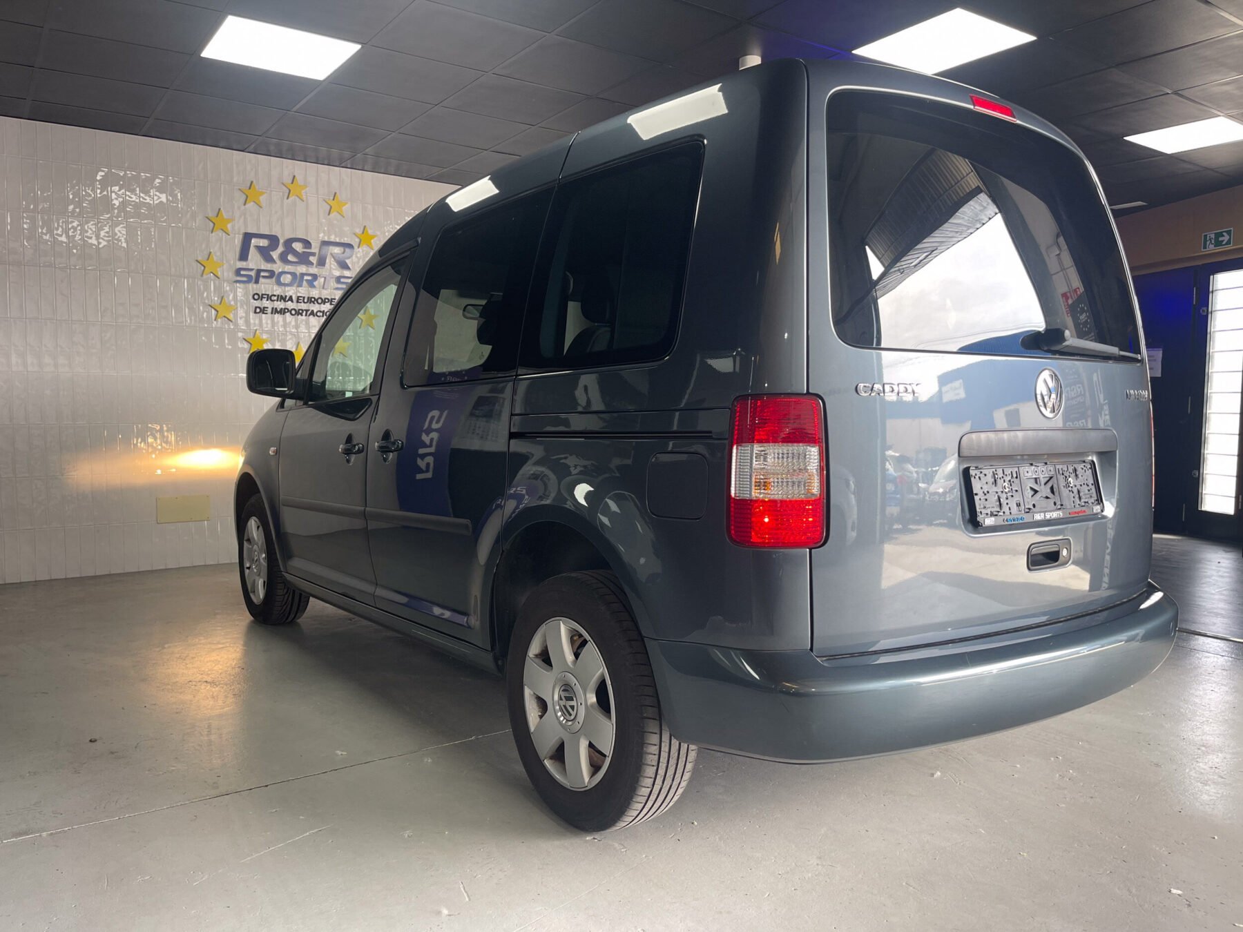 VOLKSWAGEN Caddy 1.9 TDI LIFE