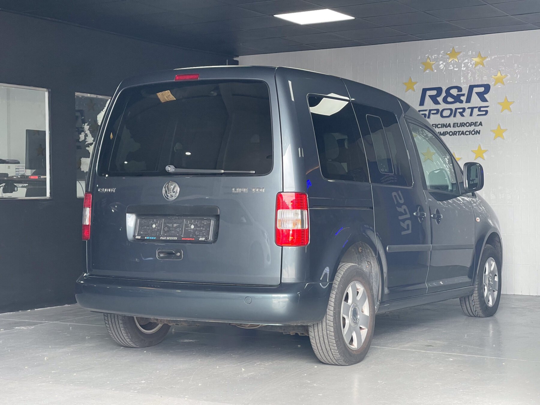 VOLKSWAGEN Caddy 1.9 TDI LIFE