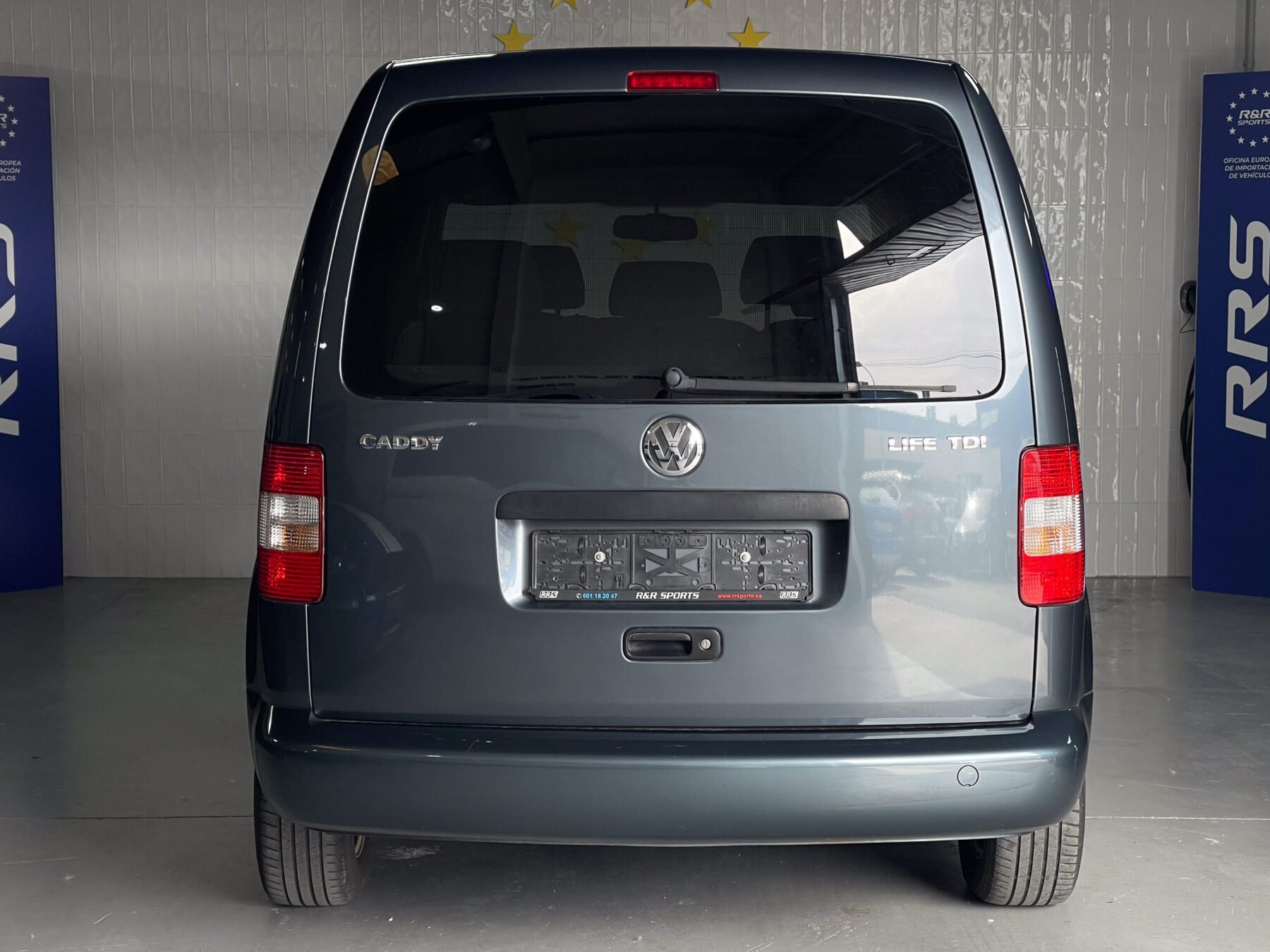 VOLKSWAGEN Caddy 1.9 TDI LIFE