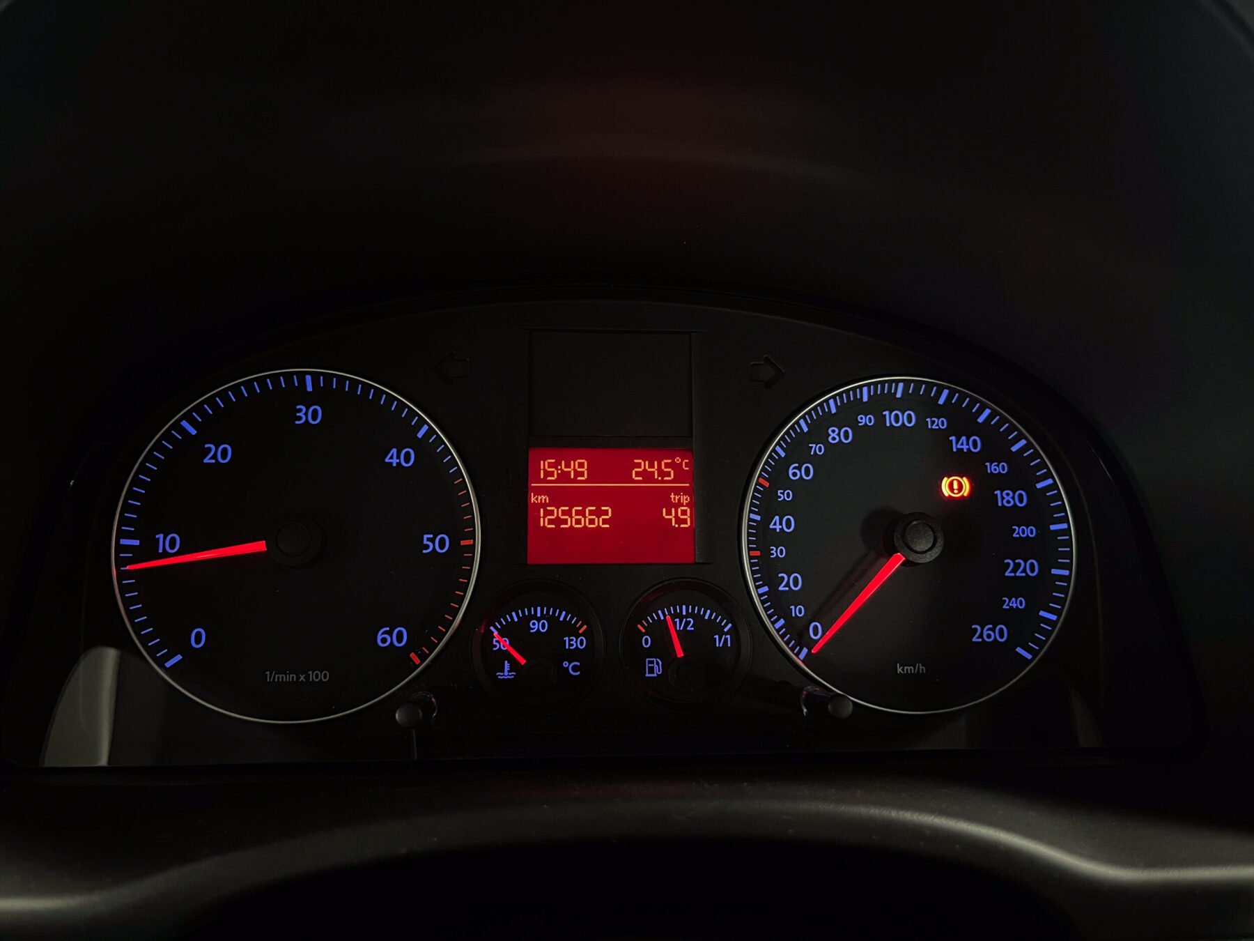 VOLKSWAGEN Caddy 1.9 TDI LIFE